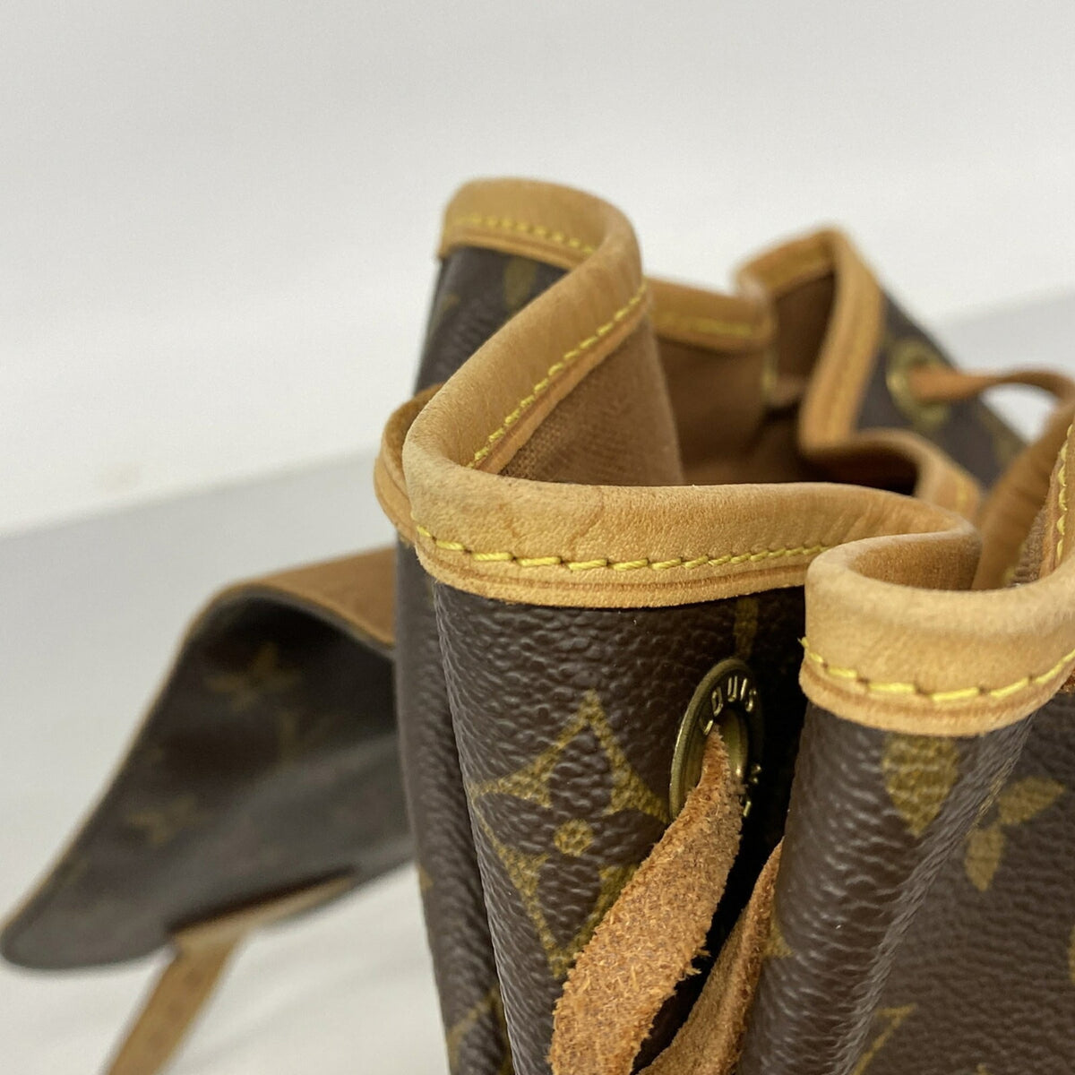 Louis Vuitton Brown Backpack (Pre-Owned)