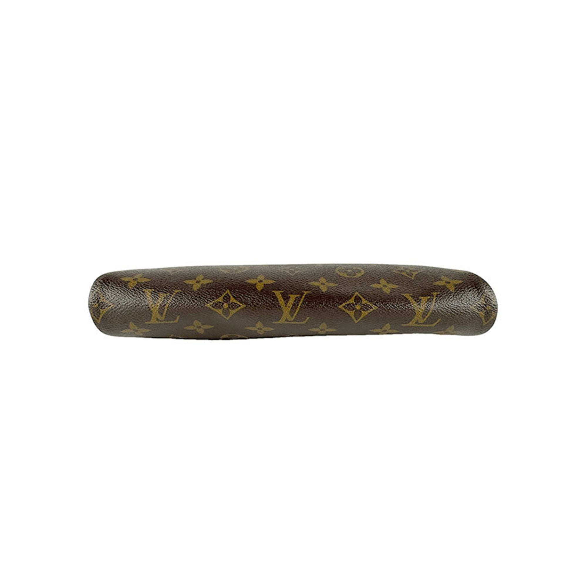 Louis Vuitton Brown Monogram Monogram Shoulder Bag (Pre-Owned)