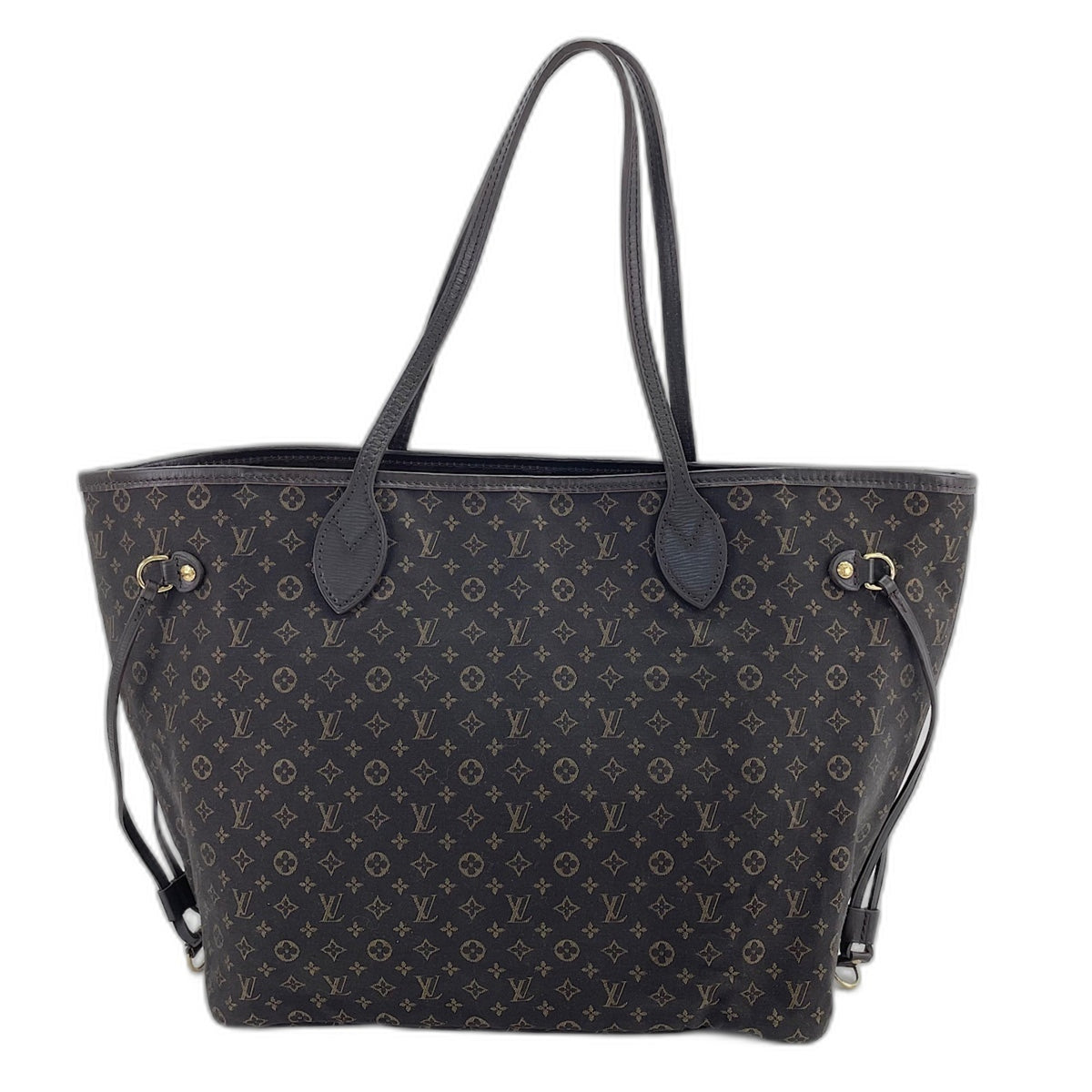 Louis Vuitton Brown Tote Bag (Pre-Owned)