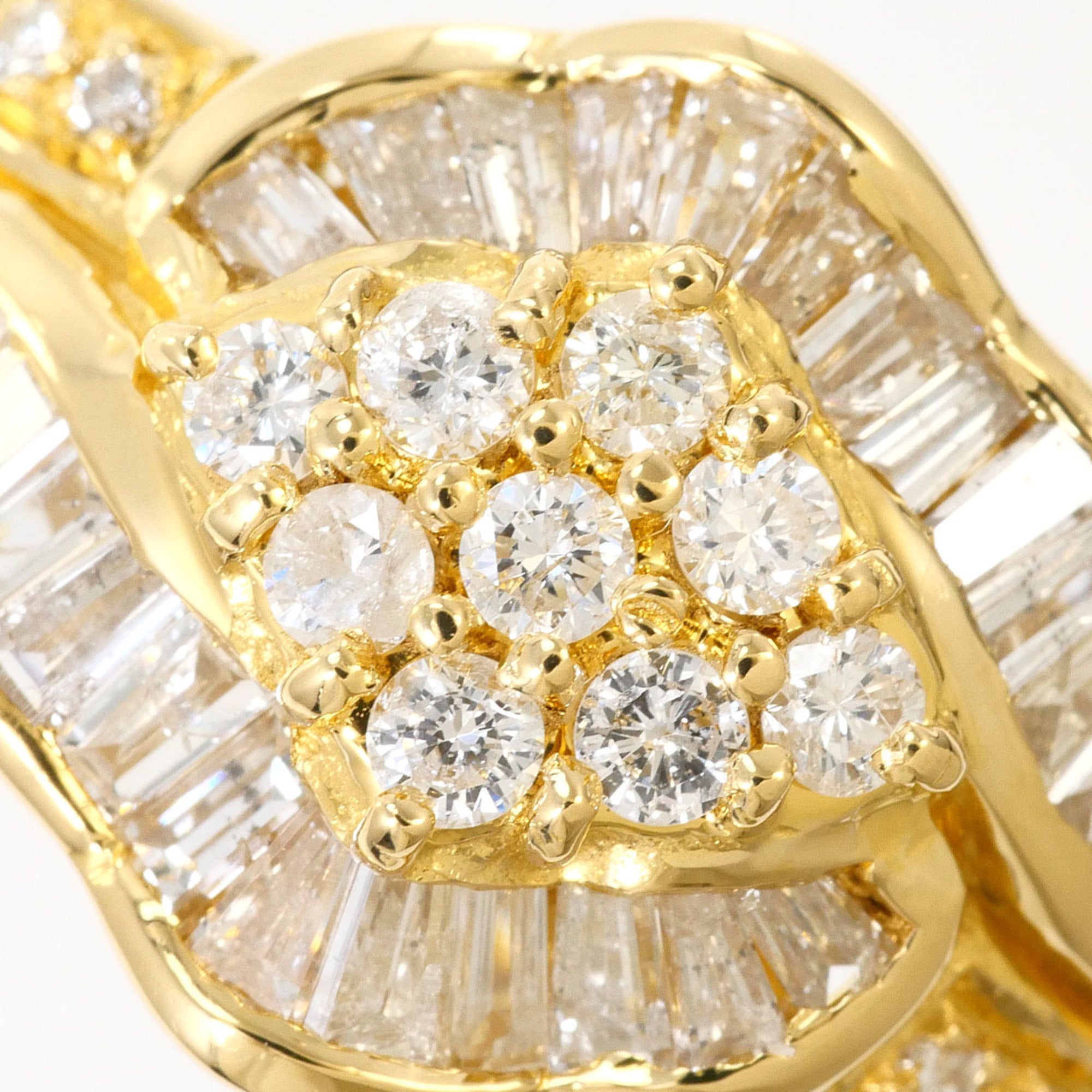 Unbranded Yellow Gold Yellow Gold (18K) Band Ring (Pre-Owned)