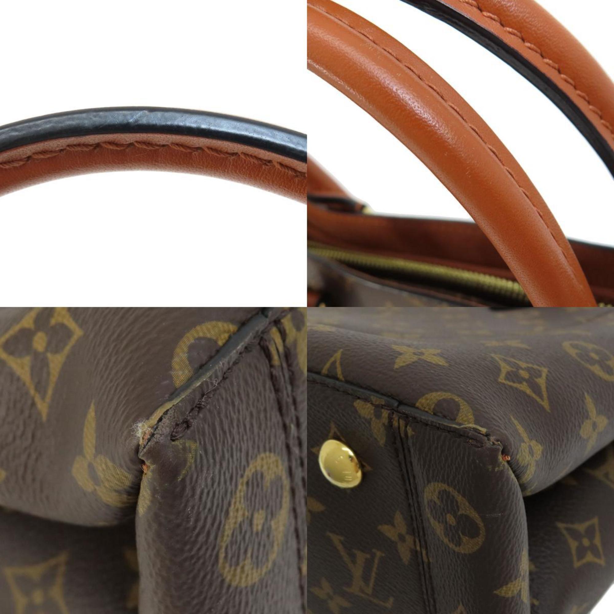 Louis Vuitton Monogram Monogram Monogram Handbag (Pre-Owned)