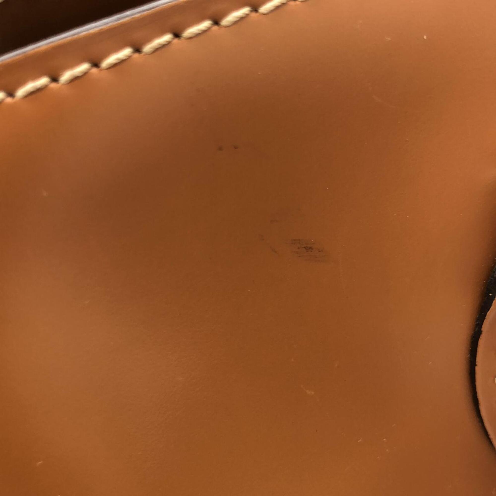 Louis Vuitton Epi Camel Leather Handbag (Pre-Owned)