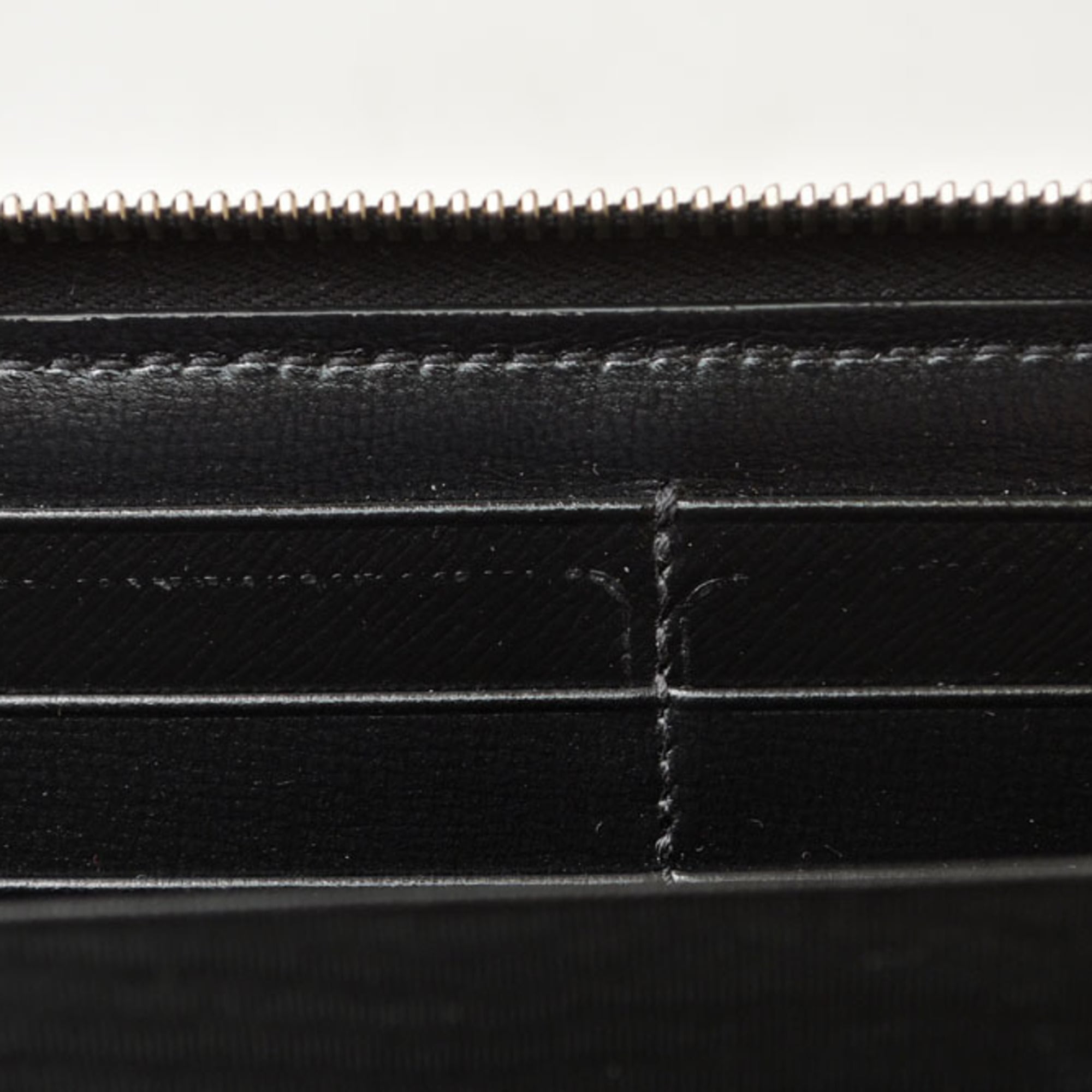 Gucci Black Gray Gg Supreme Coin Purse/Coin Case (Pre-Owned)