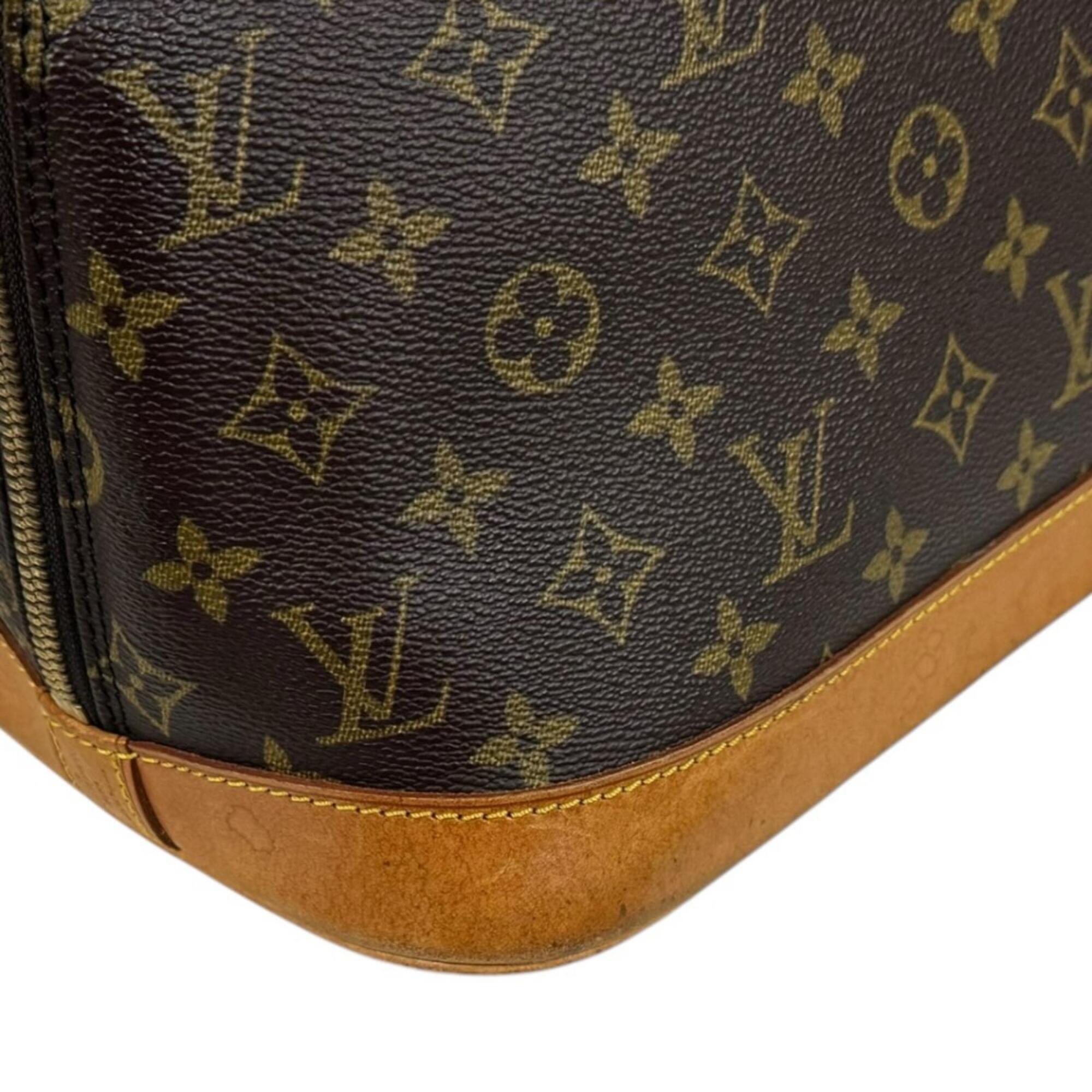 Louis Vuitton Monogram Brown Monogram Handbag (Pre-Owned)
