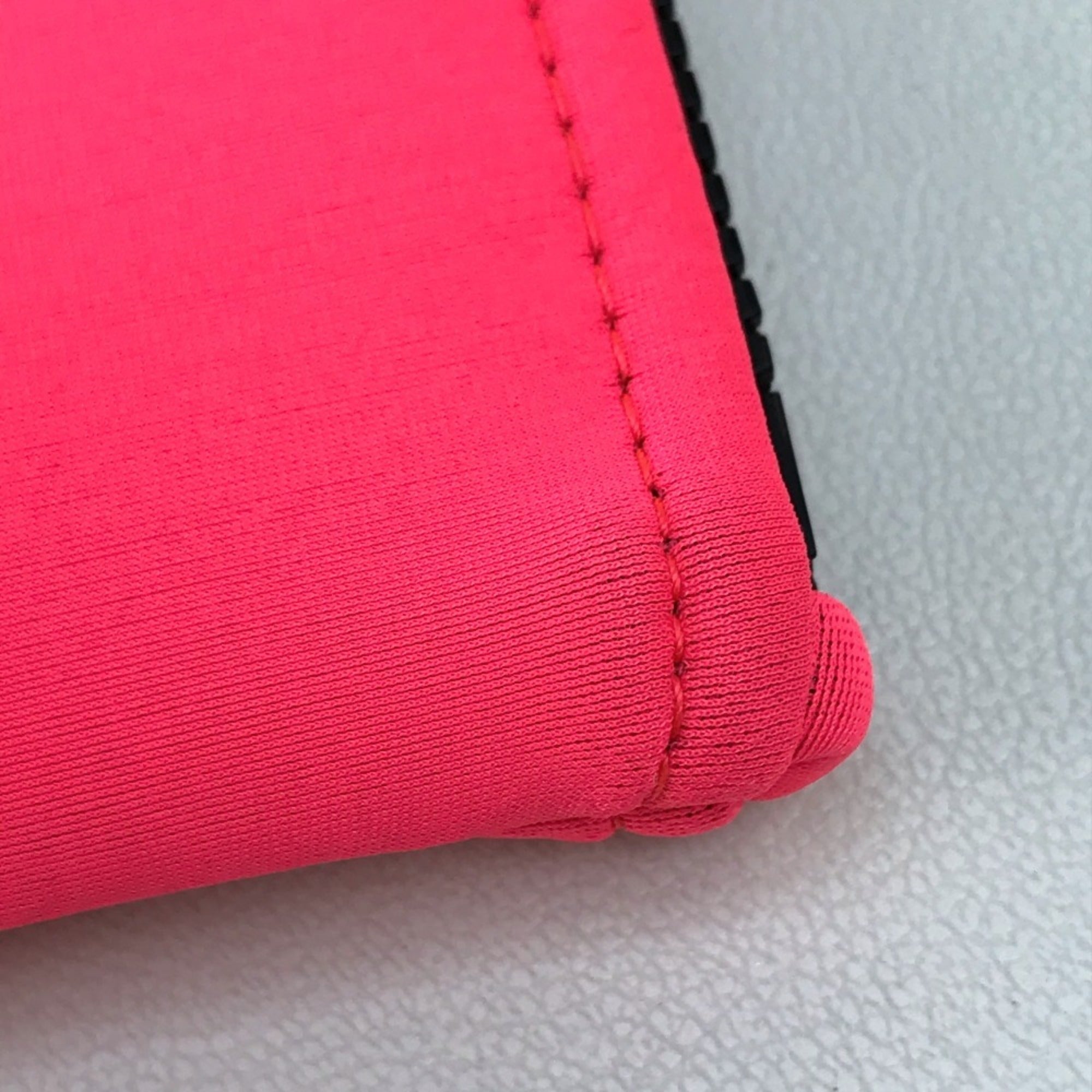 Hermes Kara Light Pink Polyamide Pouch (Pre-Owned)