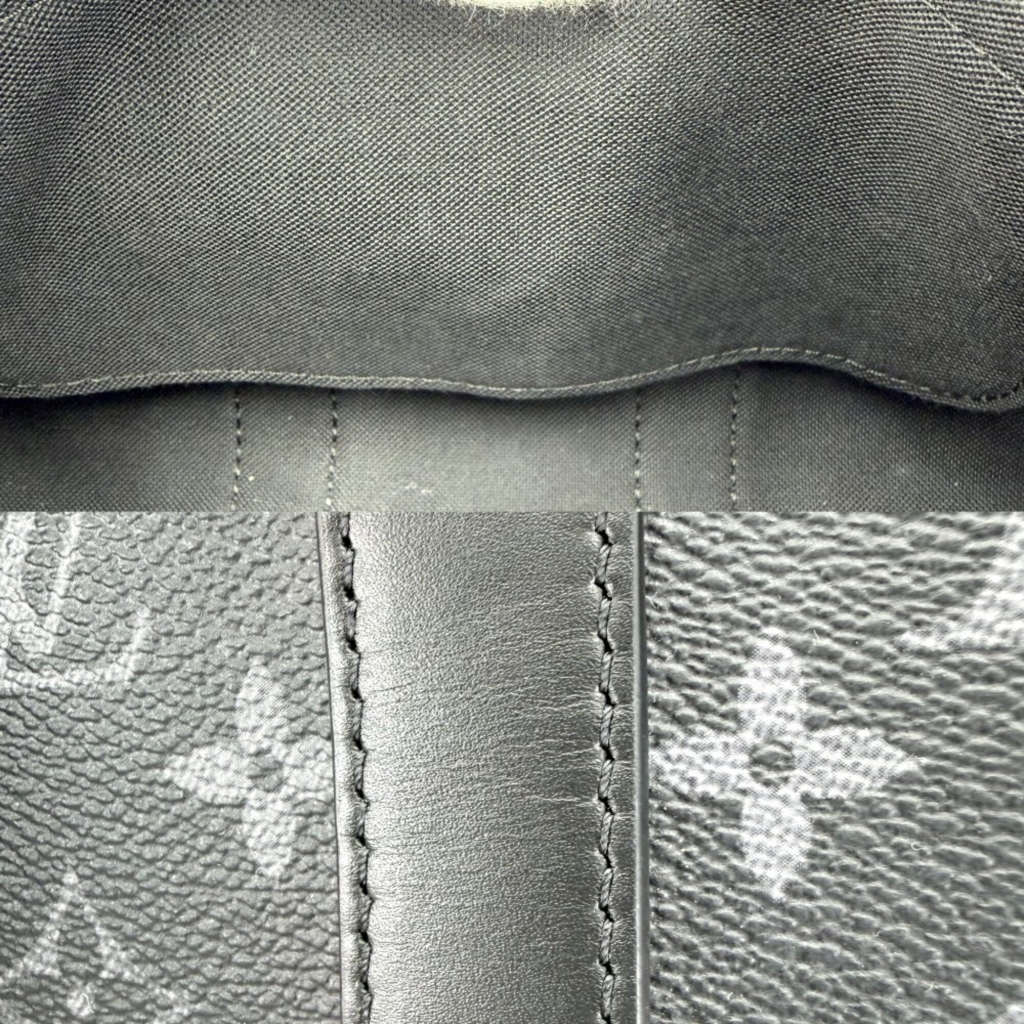 Louis Vuitton Monogram Eclipse Black Monogram Eclipse Handbag Shoulder Bag (Pre-Owned)