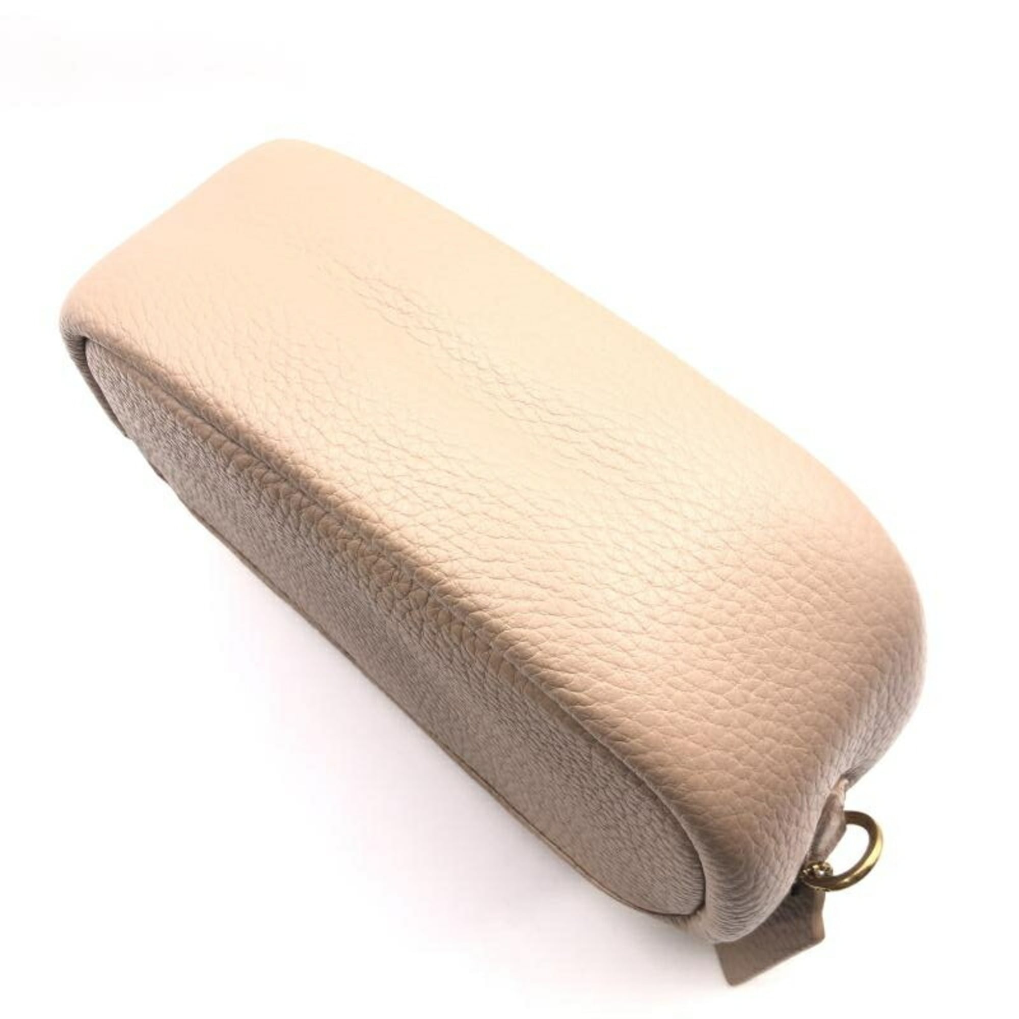 Coach Pink Shoulder Bag (Pre-Owned)