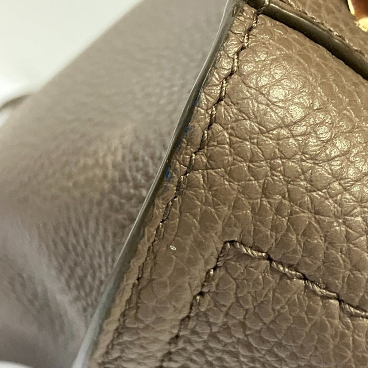 Salvatore Ferragamo Grayish Tote Bag (Pre-Owned)
