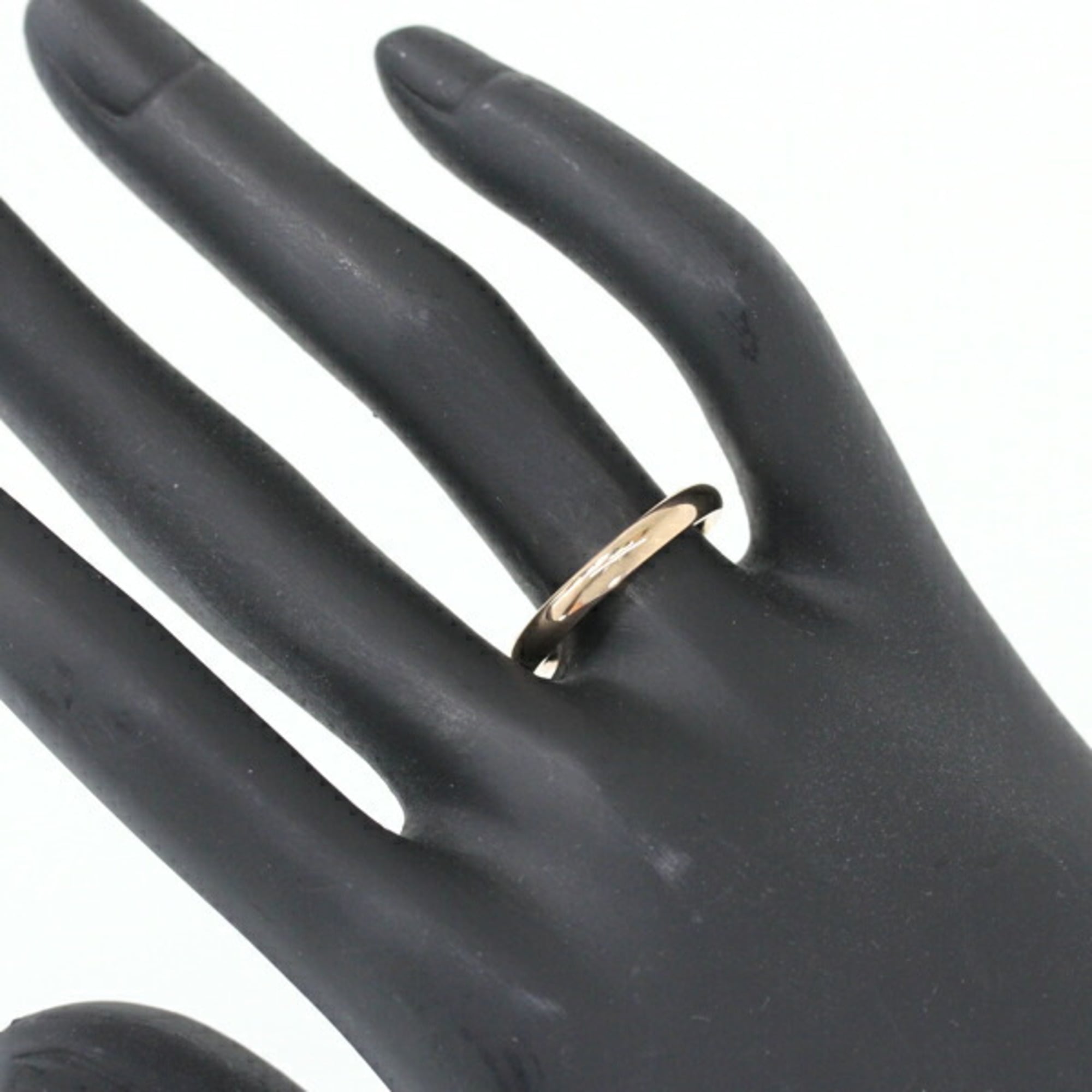 Tiffany Stacking Pink Band Ring (Pre-Owned)