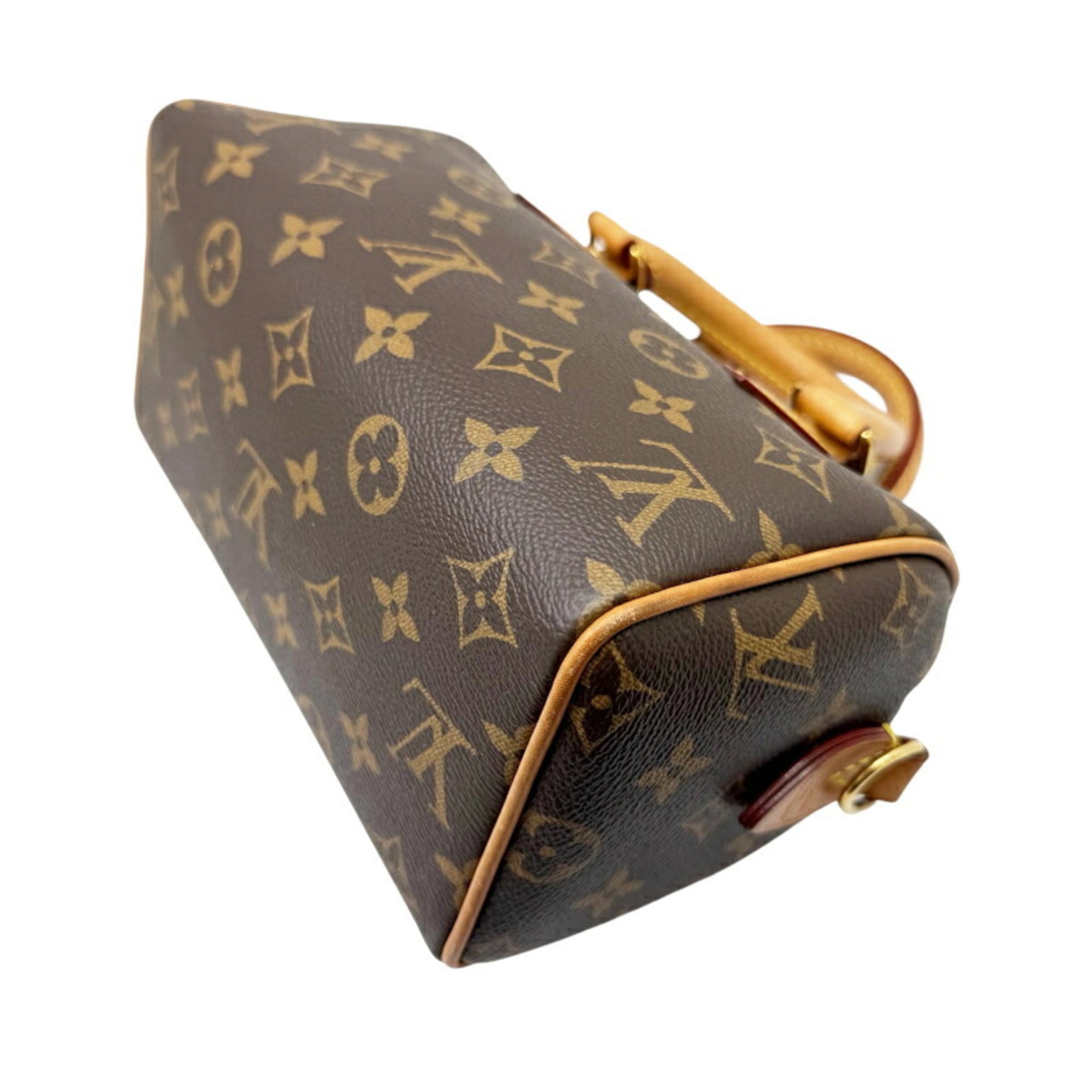 Louis Vuitton Monogram Brown Monogram Monogram Handbag (Pre-Owned)