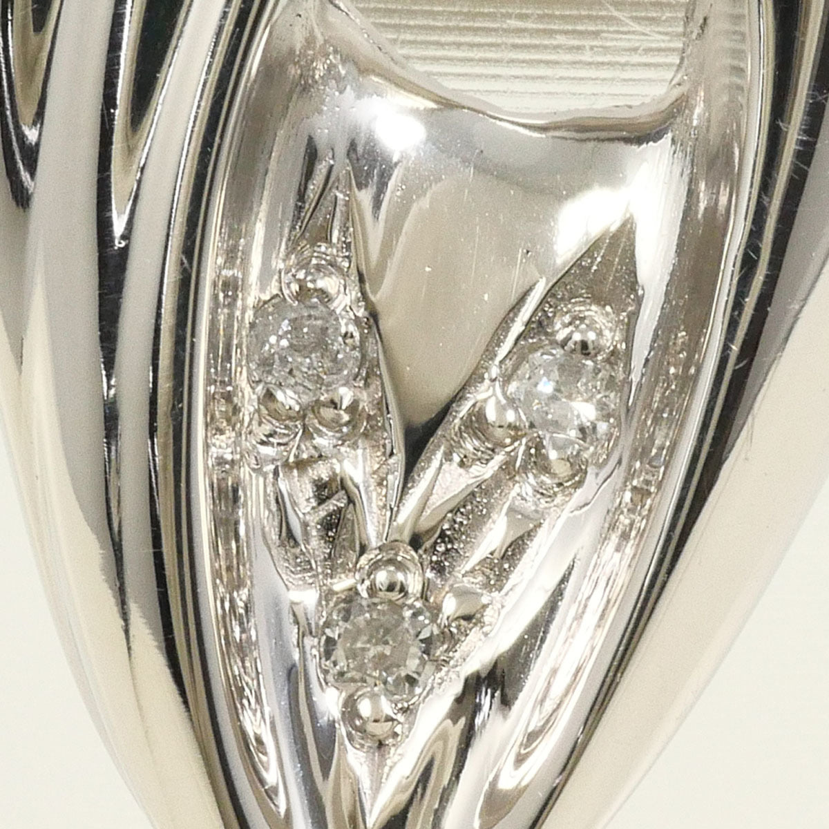 Unbranded Platinum Platinum 900 Band Ring (Pre-Owned)