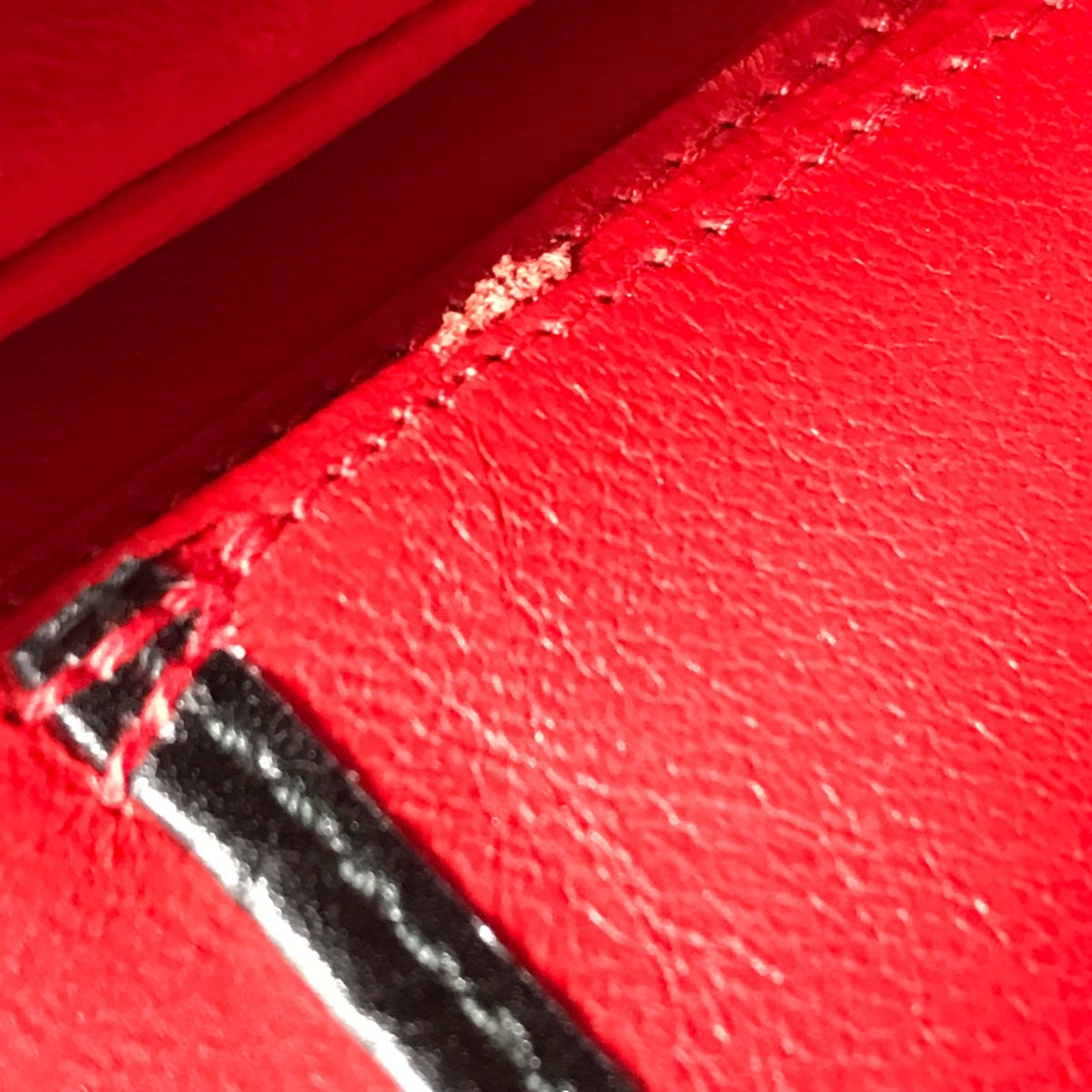 Gucci Black Leather Handbag (Pre-Owned)