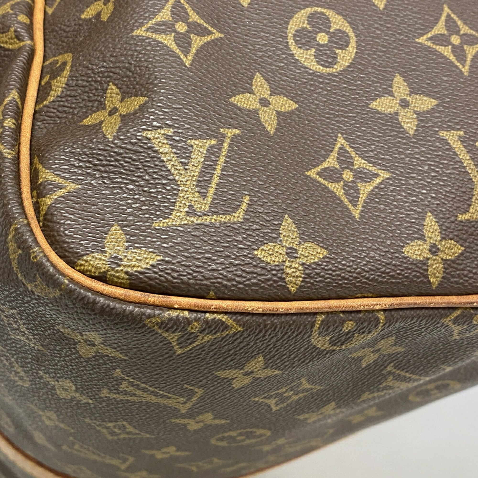Louis Vuitton Brown Boston Bag (Pre-Owned)