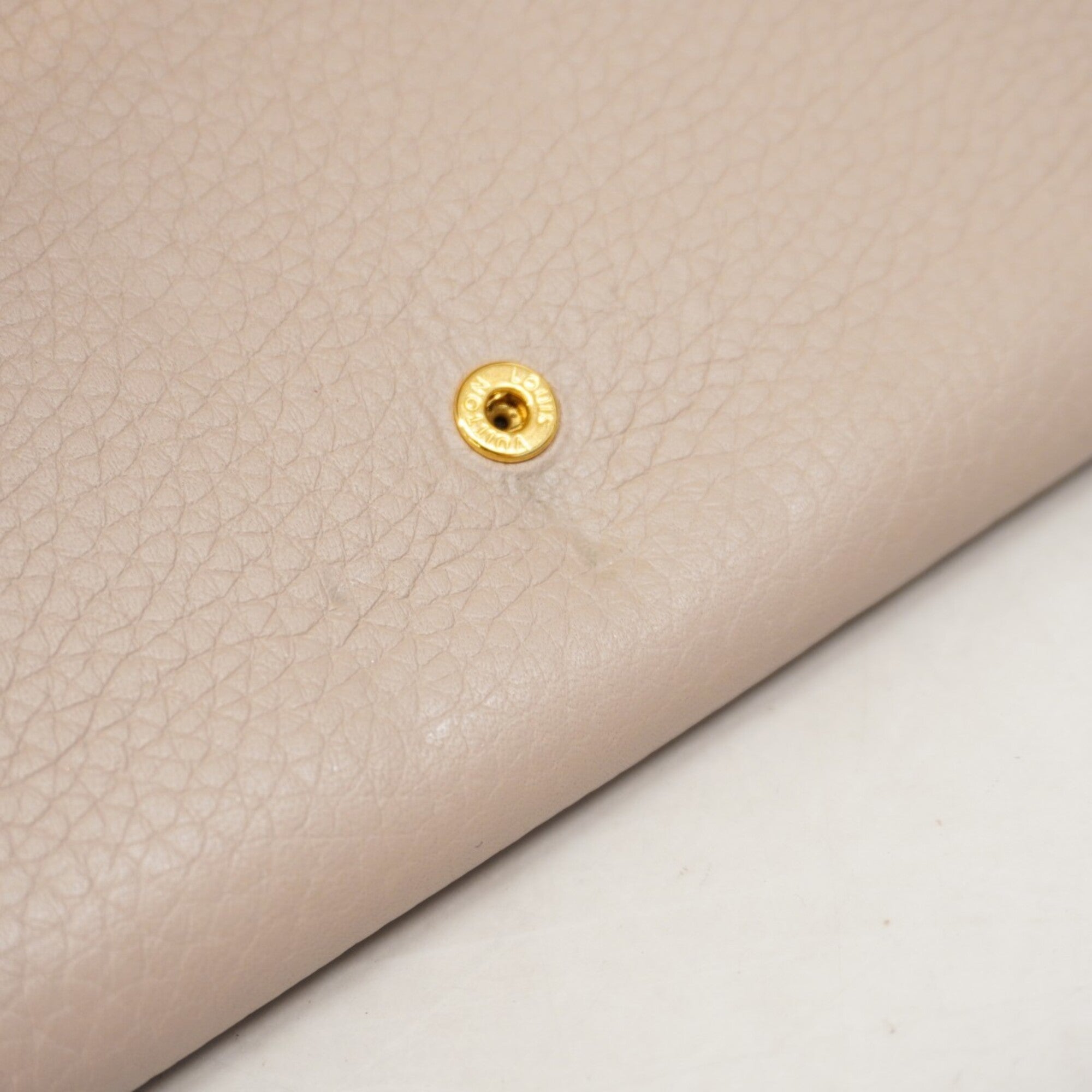 Louis Vuitton Galle Long Wallet (Bi-Fold) (Pre-Owned)