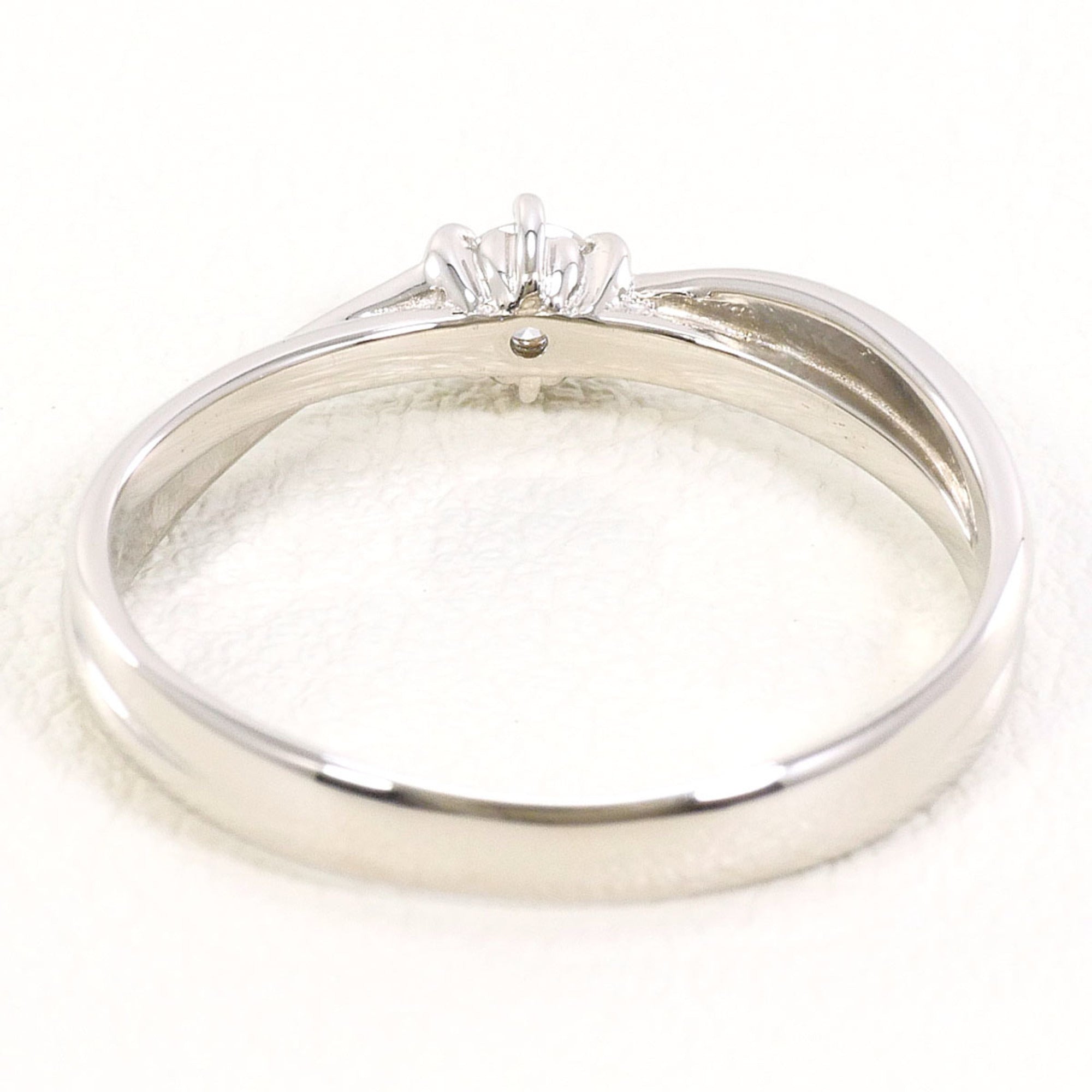 Unbranded Platinum Platinum 900 Band Ring (Pre-Owned)