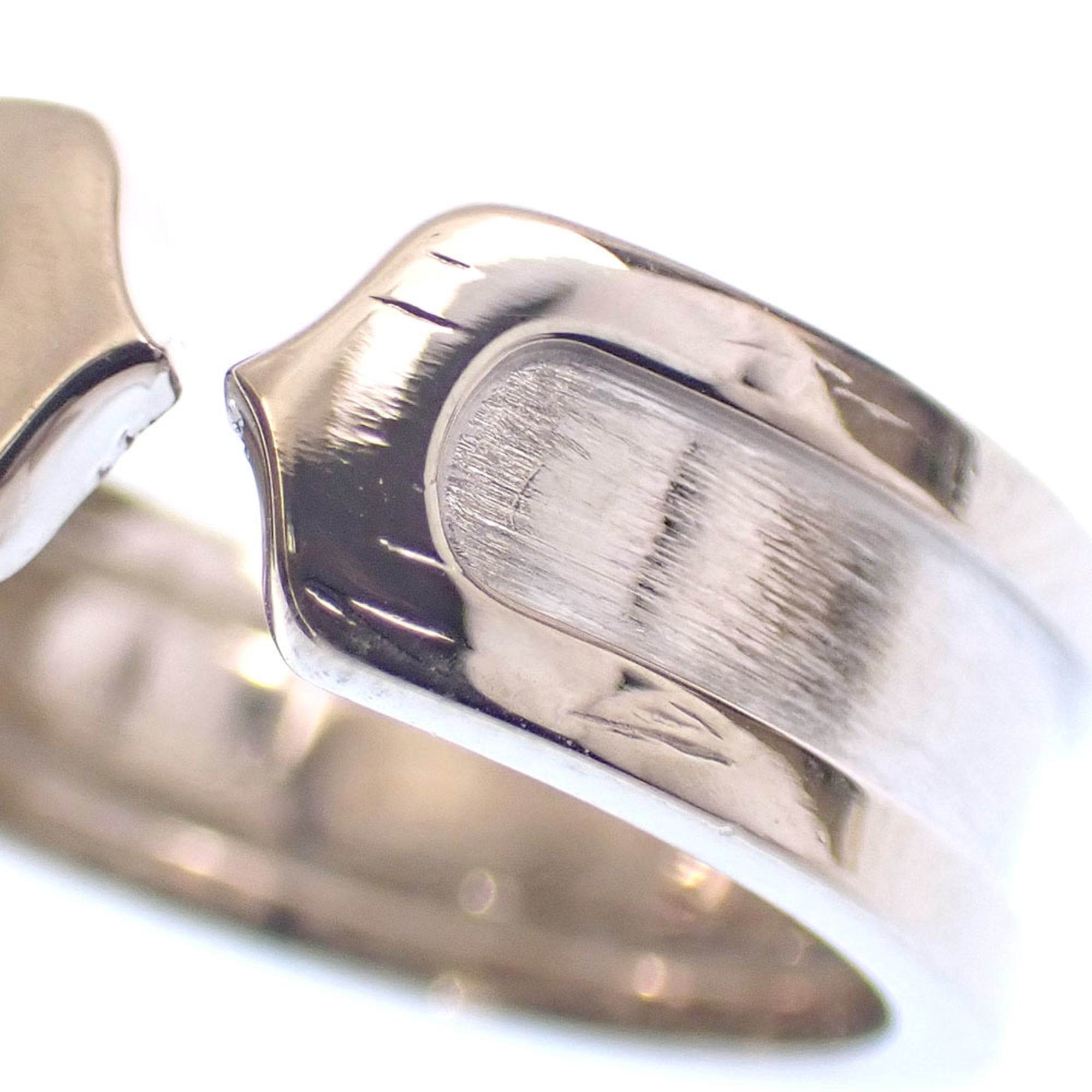 Cartier White Gold (18K) Band Ring (Pre-Owned)