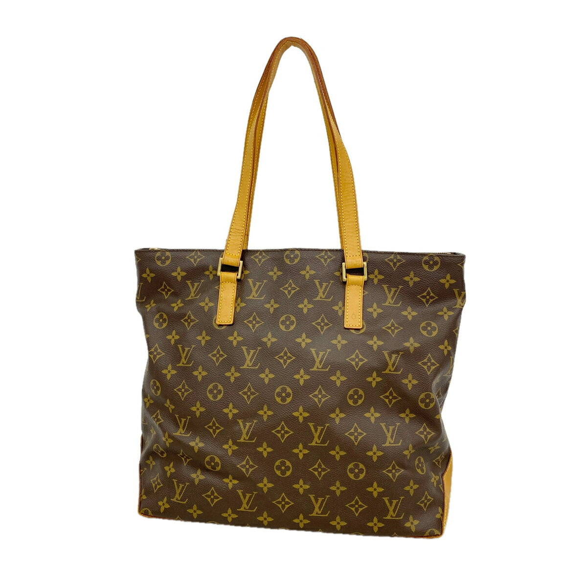 Louis Vuitton Brown Tote Bag (Pre-Owned)