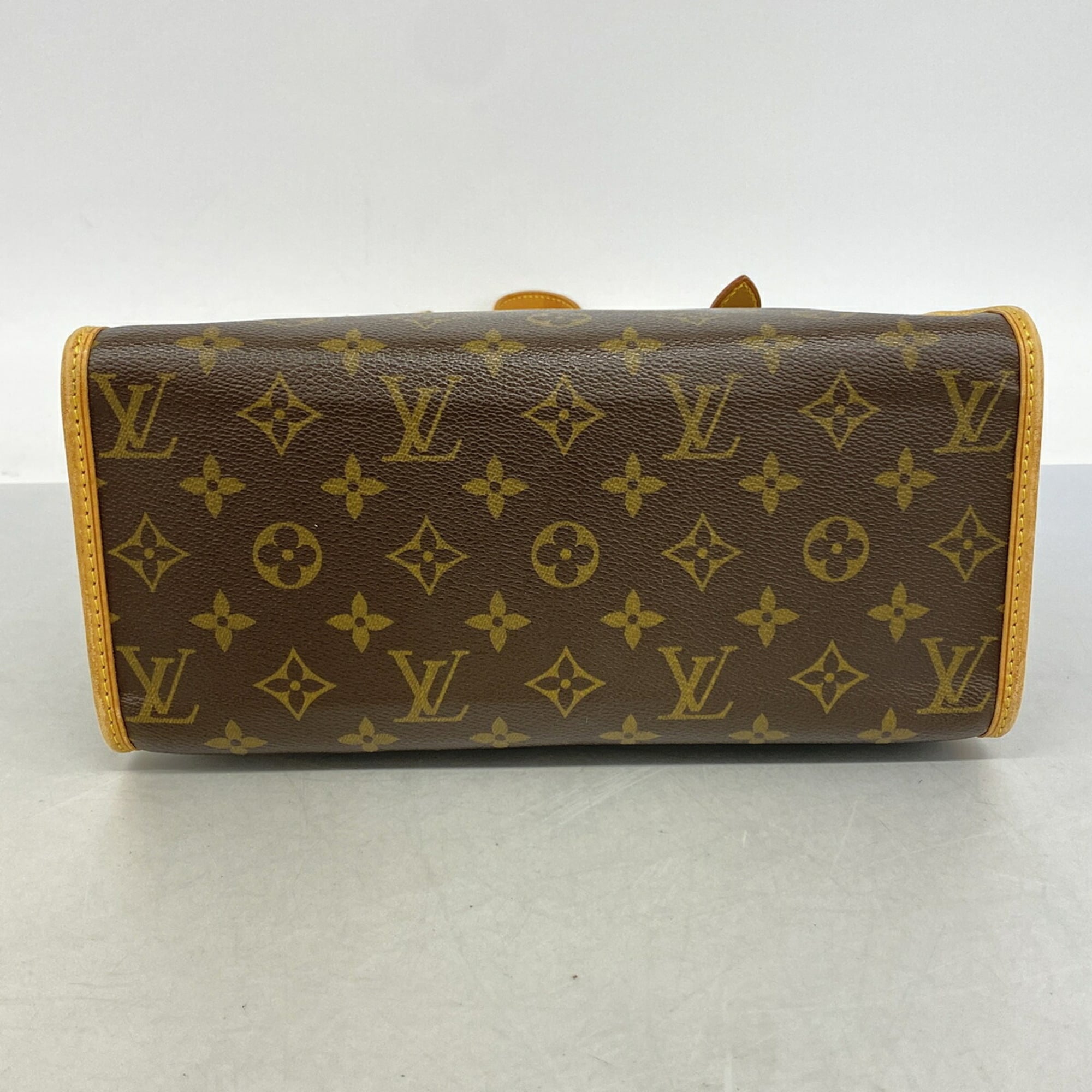 Louis Vuitton Brown Tote Bag (Pre-Owned)