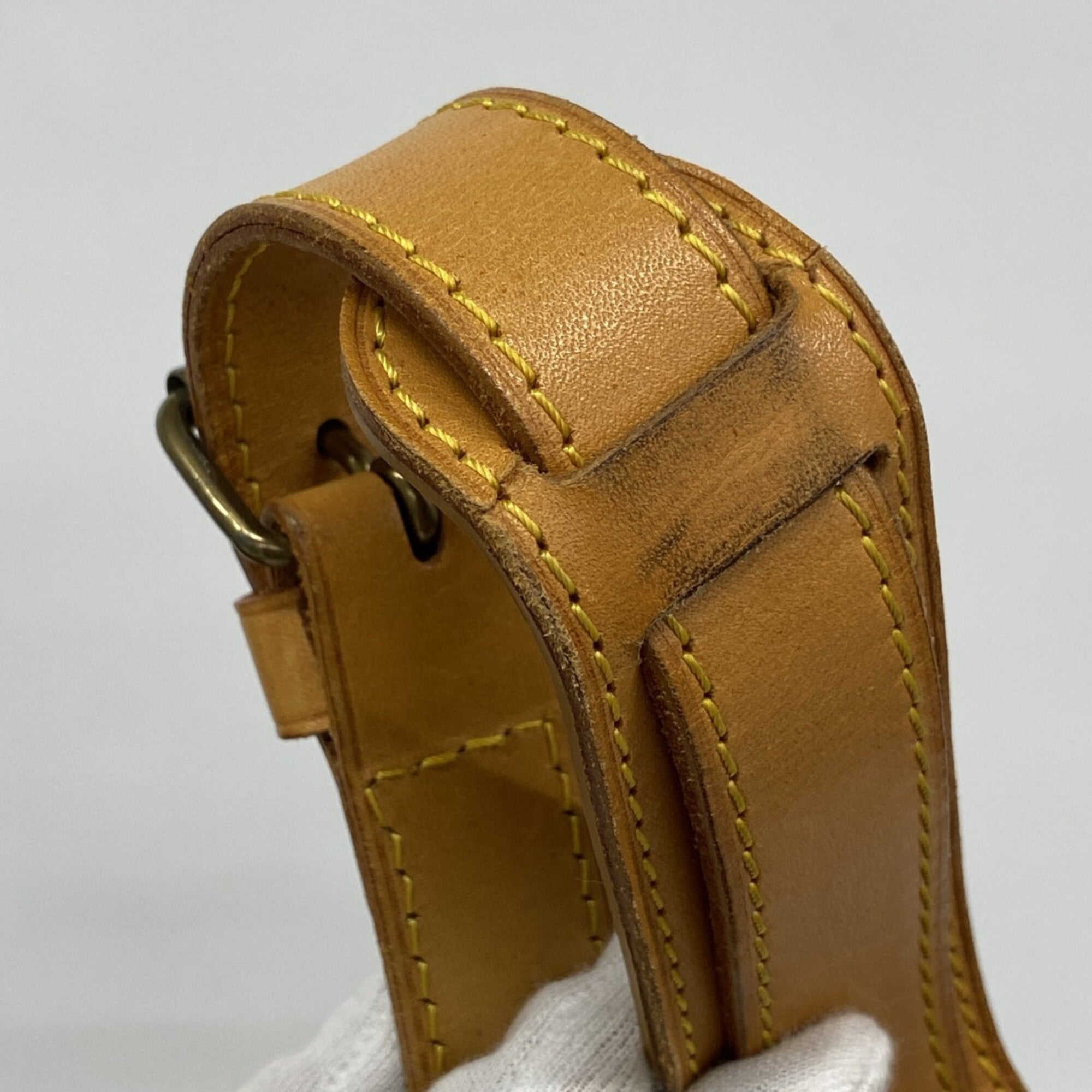 Louis Vuitton Brown Boston Bag (Pre-Owned)