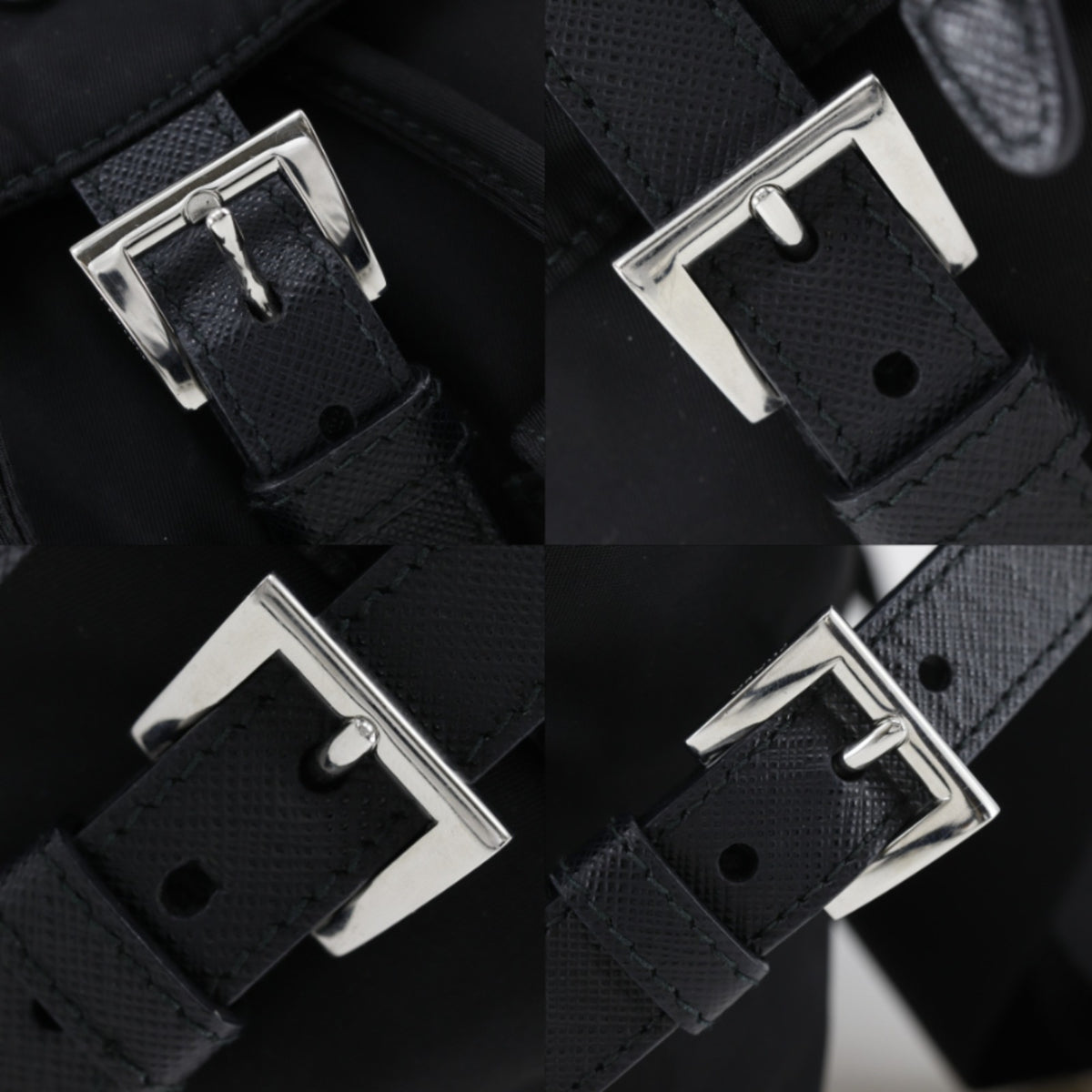 Prada Nylon Backpack (Pre-Owned)