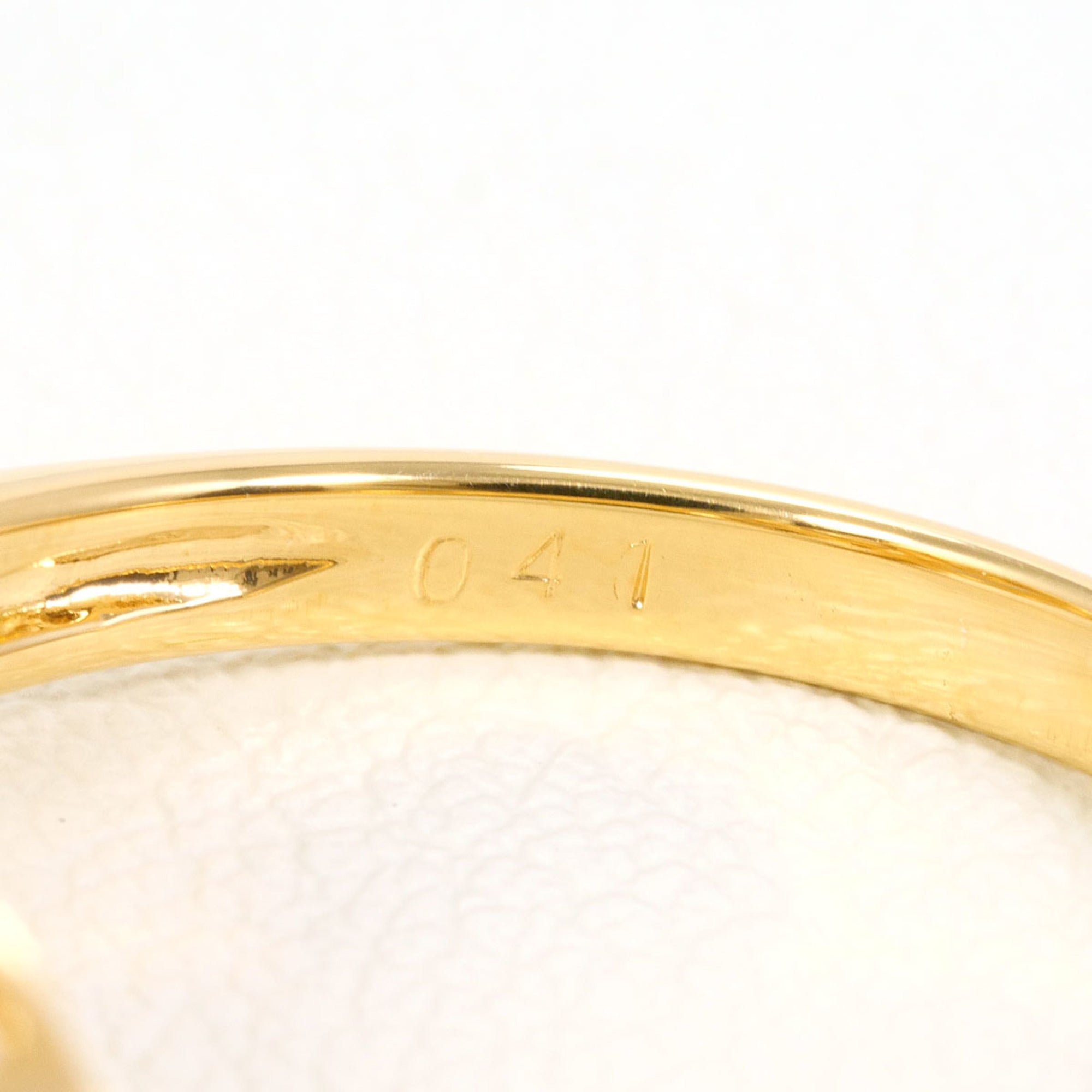 Unbranded Yellow Gold Yellow Gold (18K) Band Ring (Pre-Owned)