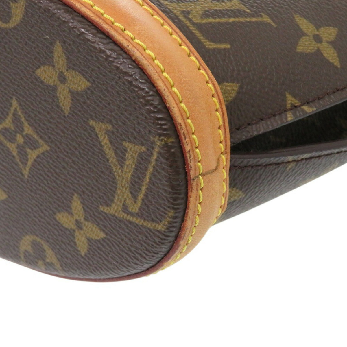 Louis Vuitton Brown Monogram Monogram Tote Bag (Pre-Owned)