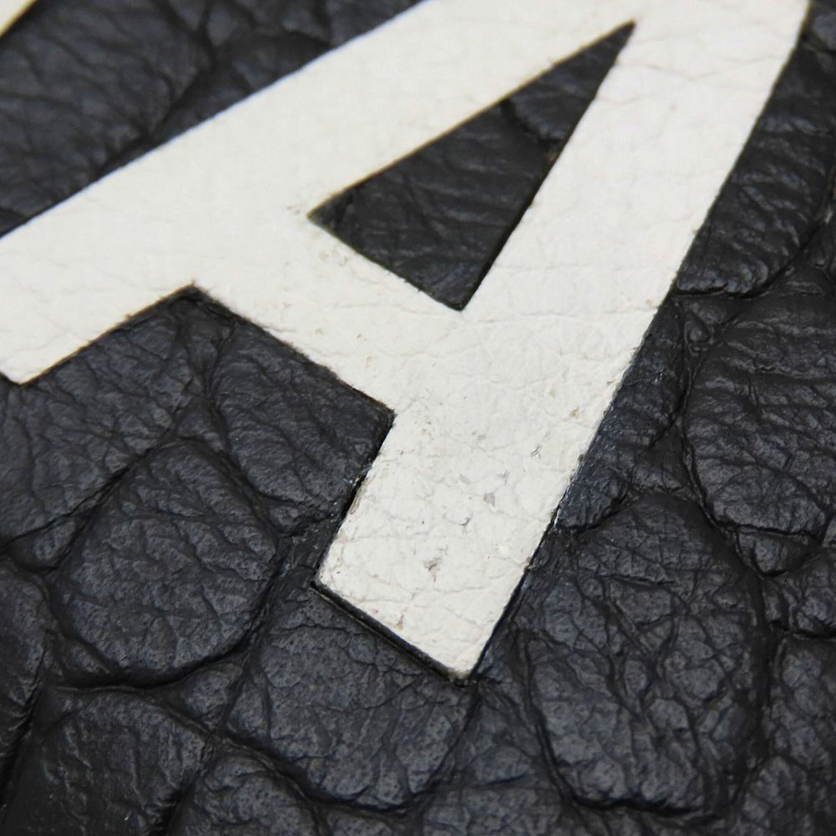 Balenciaga Black Leather Clutch Bag (Pre-Owned)