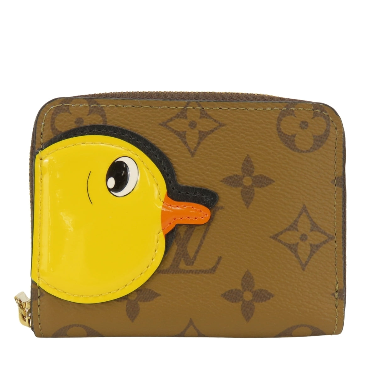 Louis Vuitton Brown Monogram Reverse (Pre-Owned)
