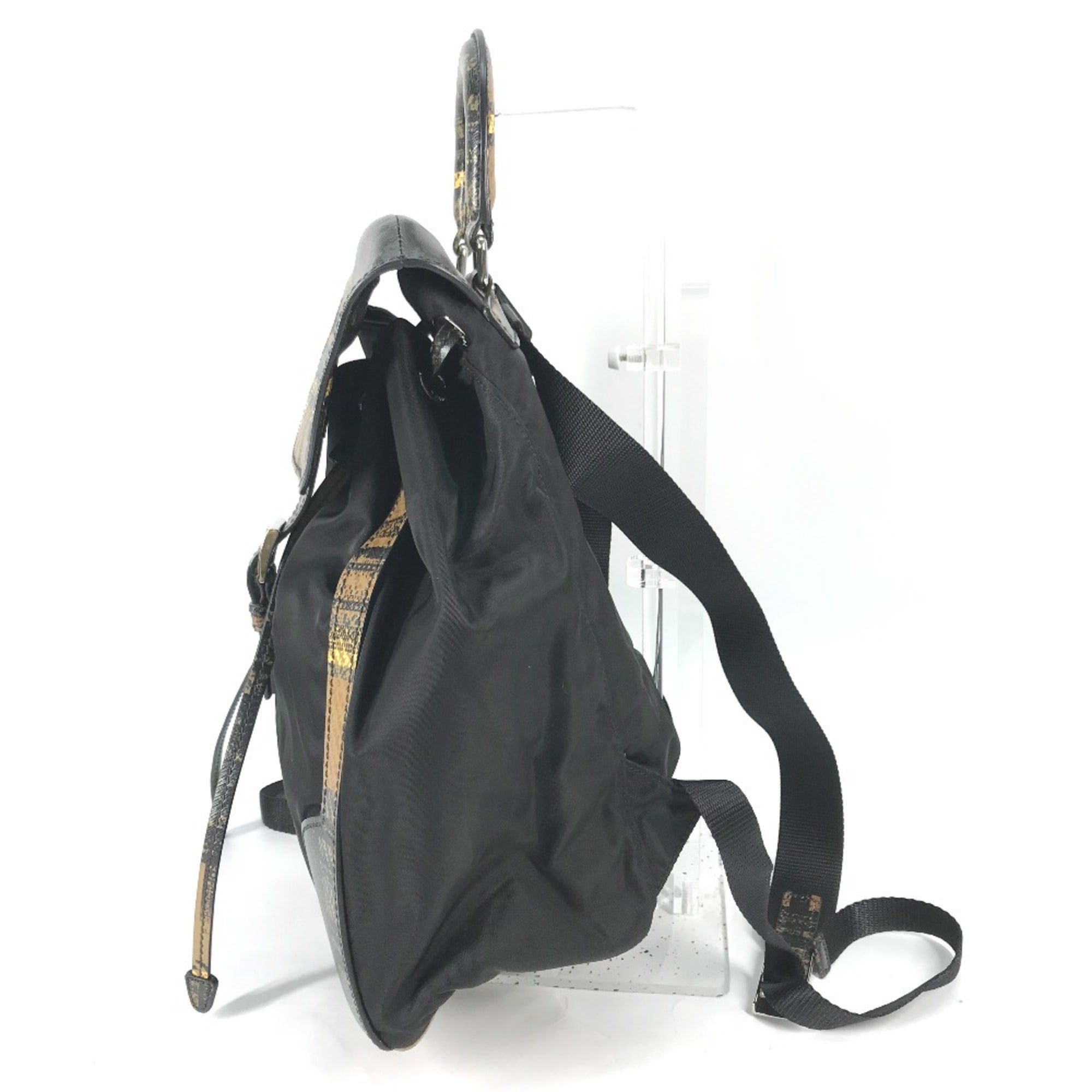 Prada Black Other Backpack (Pre-Owned)