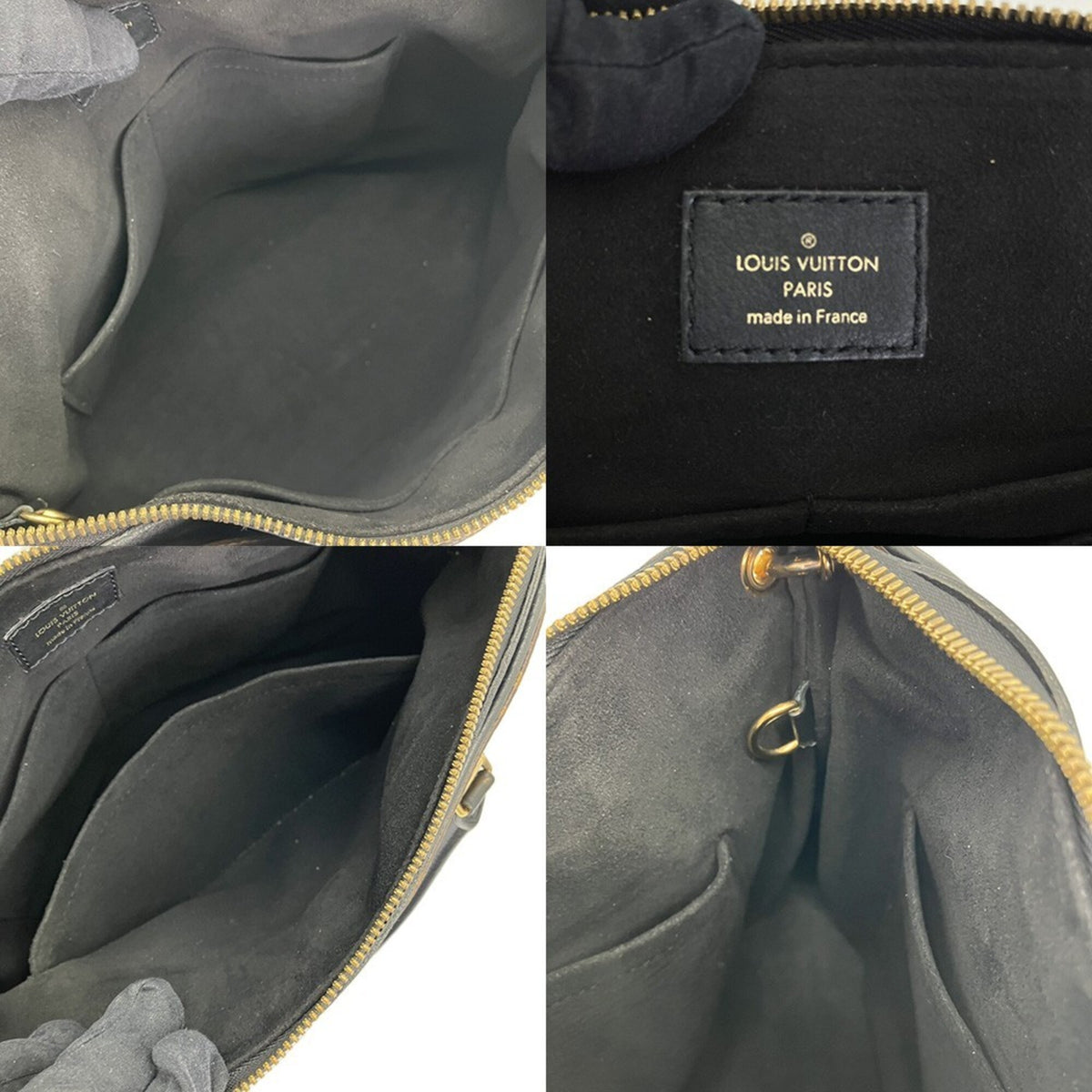 Louis Vuitton Monogram Brown Monogram Canvas Handbag (Pre-Owned)