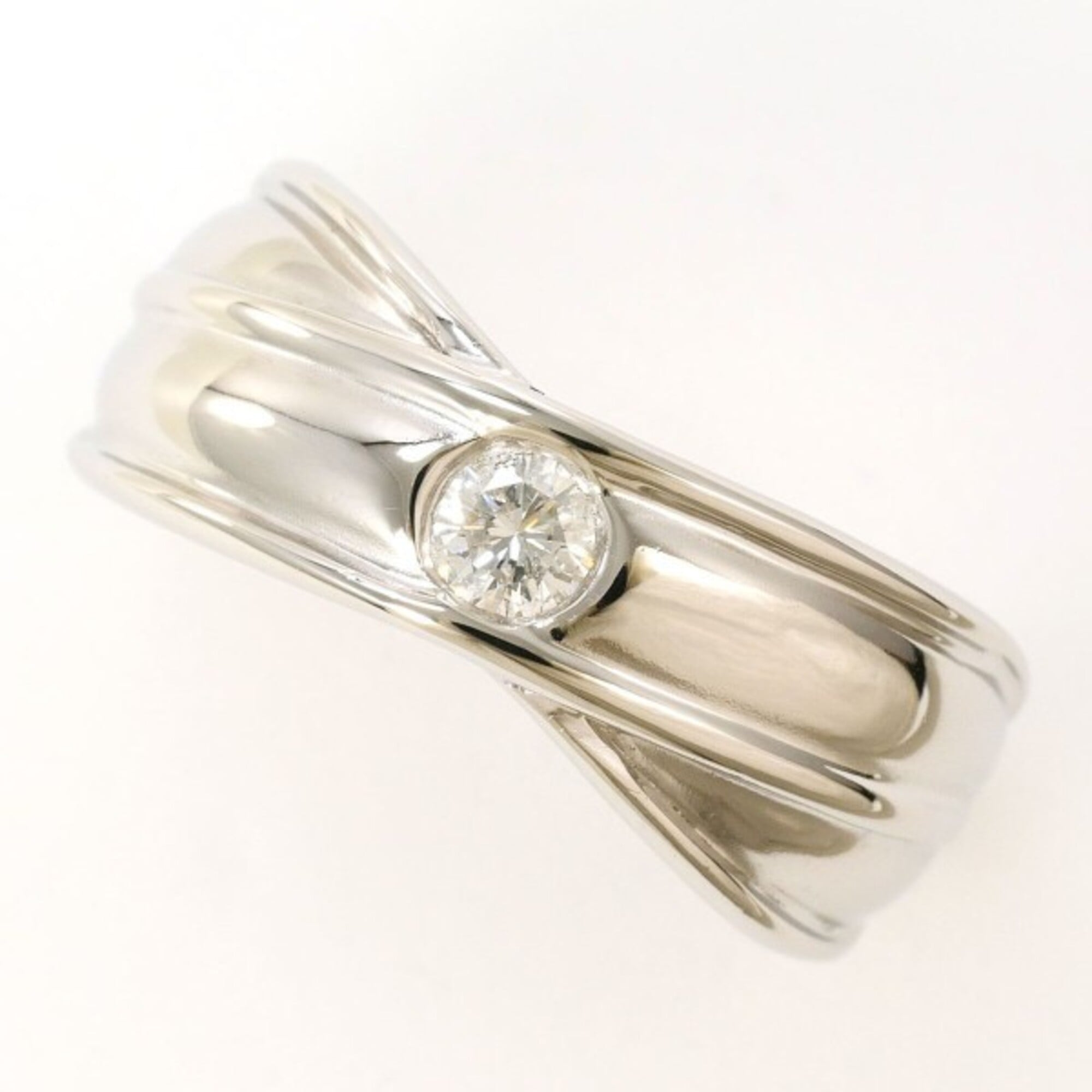Unbranded Platinum Platinum 850 Band Ring (Pre-Owned)
