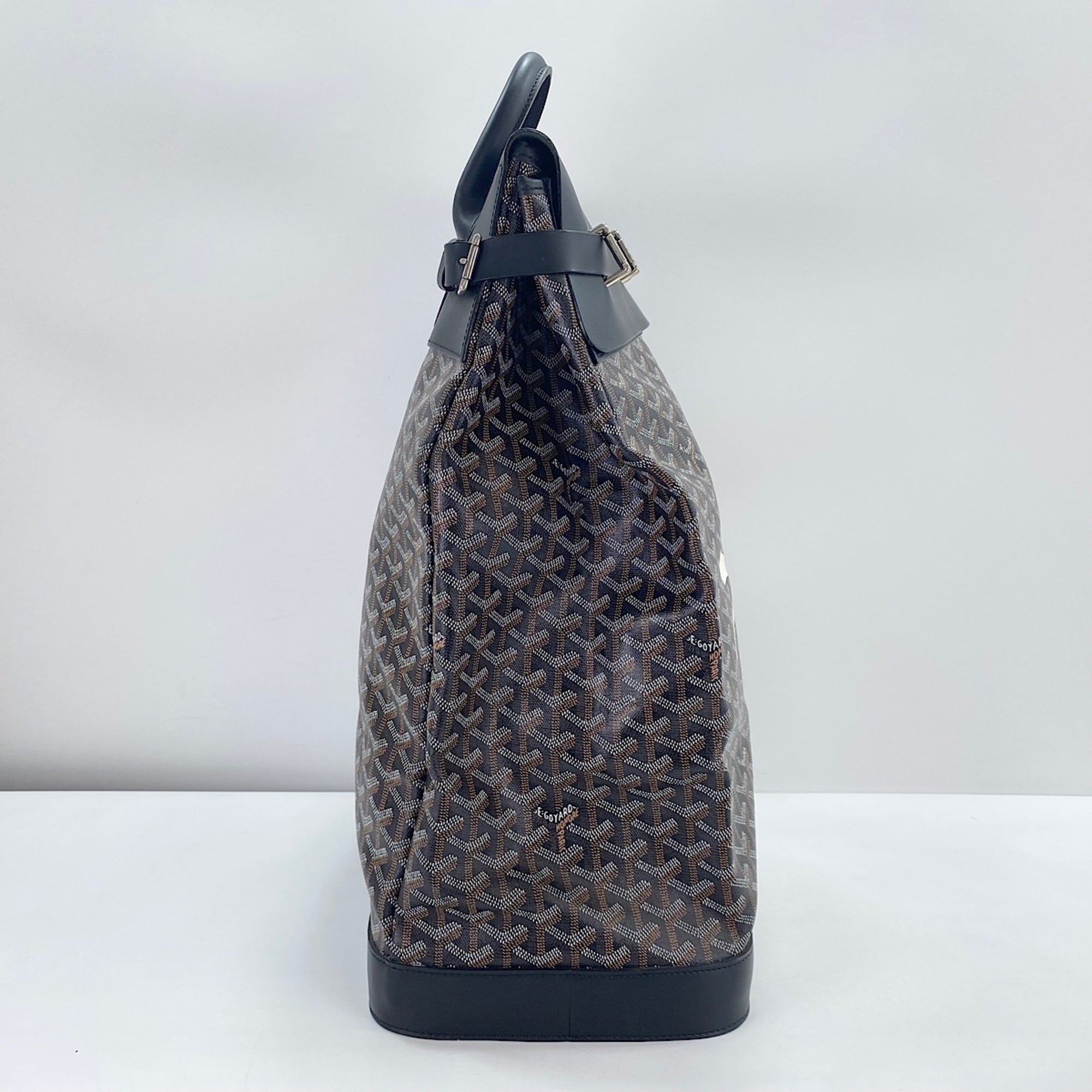 Goyard Black Handbag (Pre-Owned)