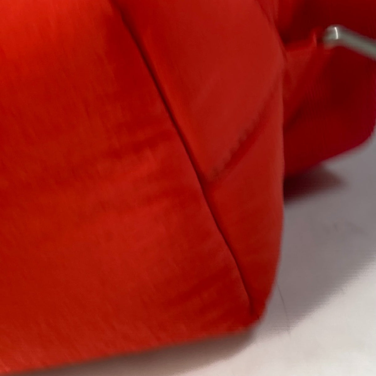 Bottega Veneta Red Cloth Backpack (Pre-Owned)