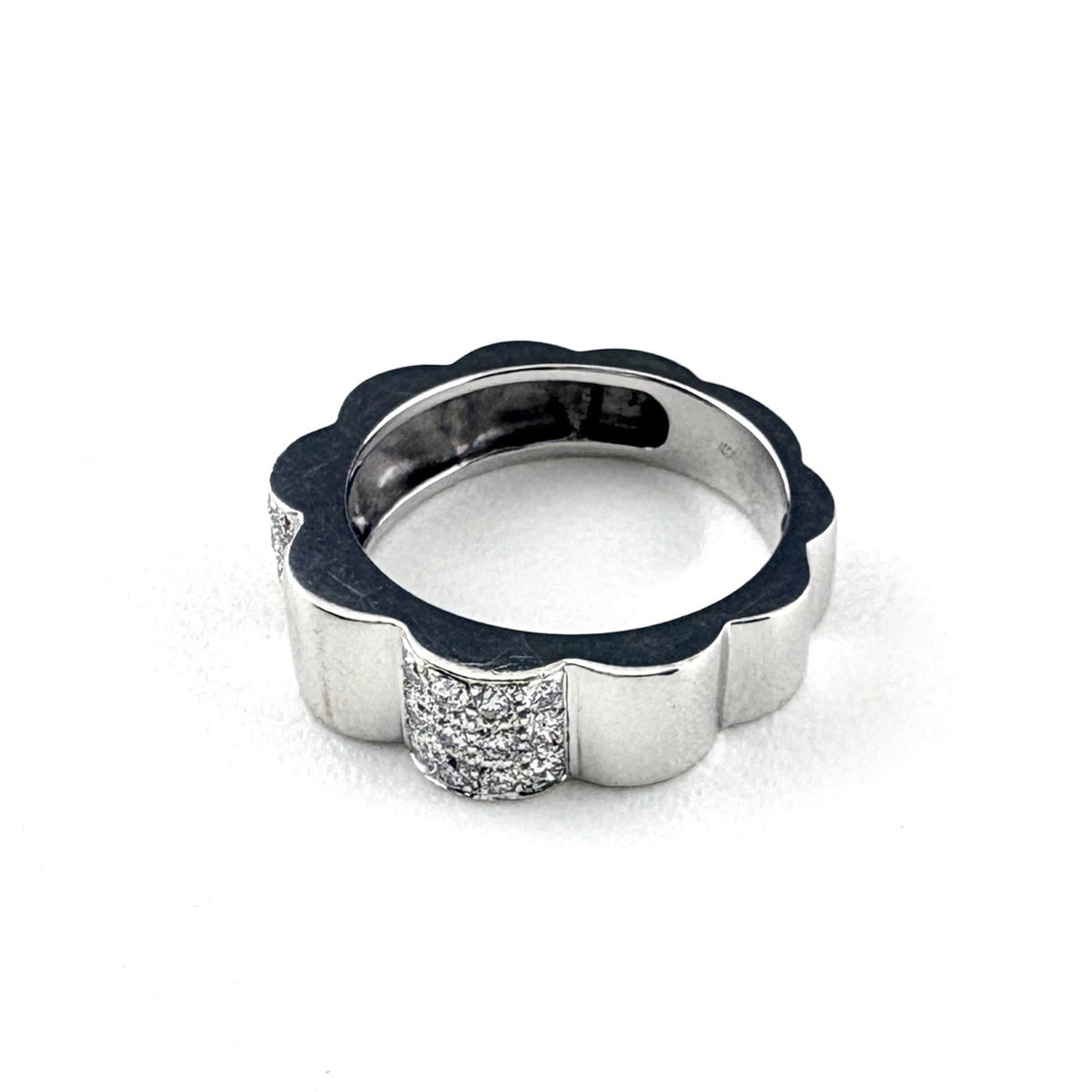 Chanel Band Ring (Pre-Owned)