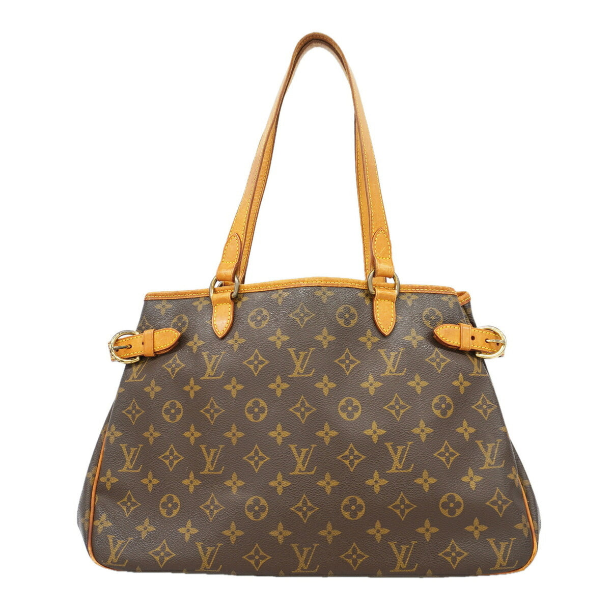 Louis Vuitton Brown Tote Bag (Pre-Owned)