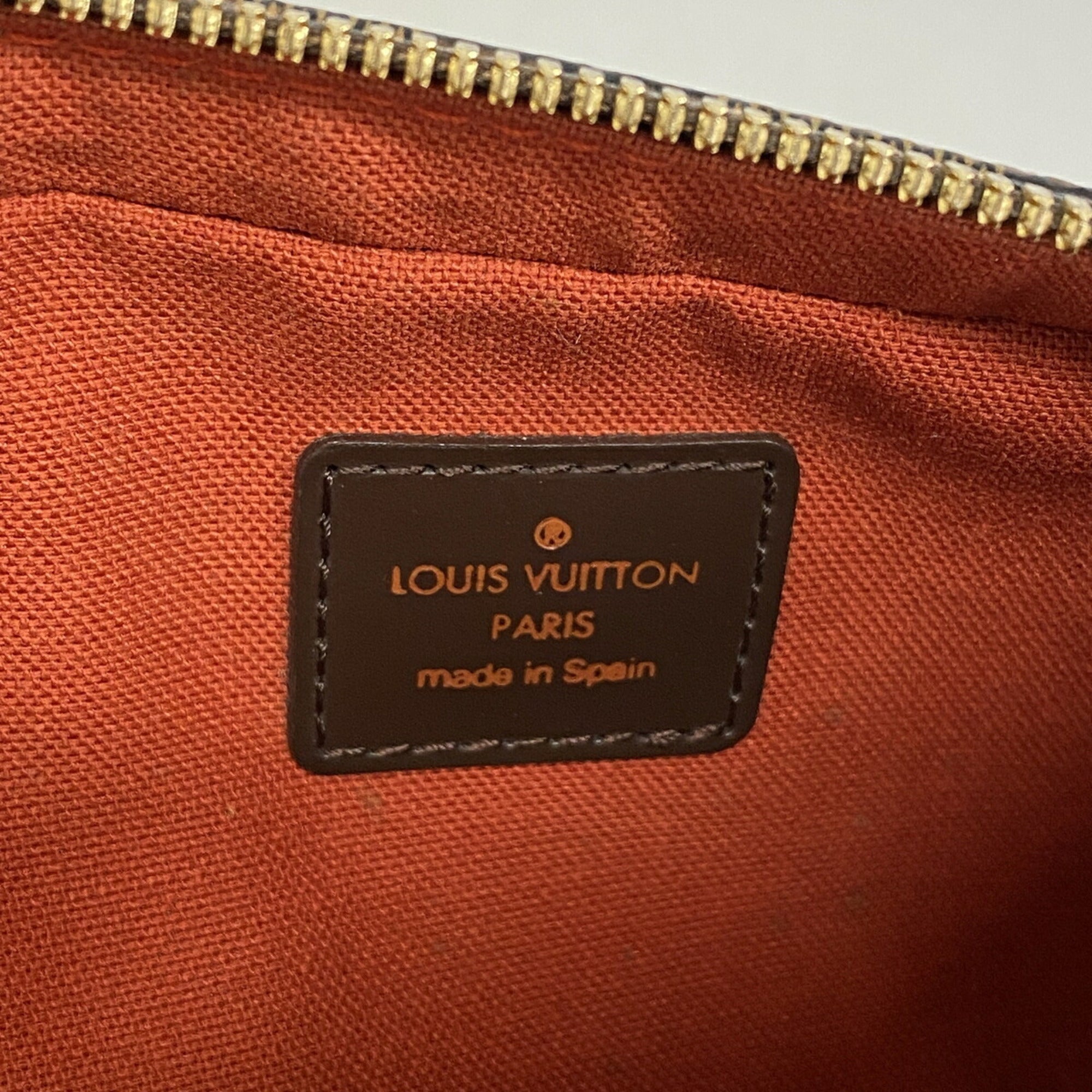 Louis Vuitton Ebene Sling Bag (Pre-Owned)