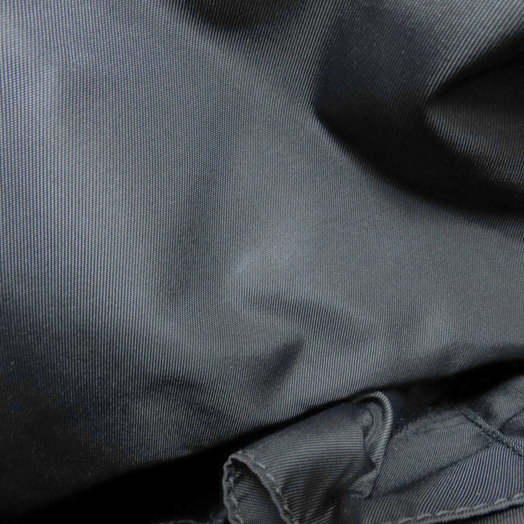 Gucci Black Nylon Backpack (Pre-Owned)