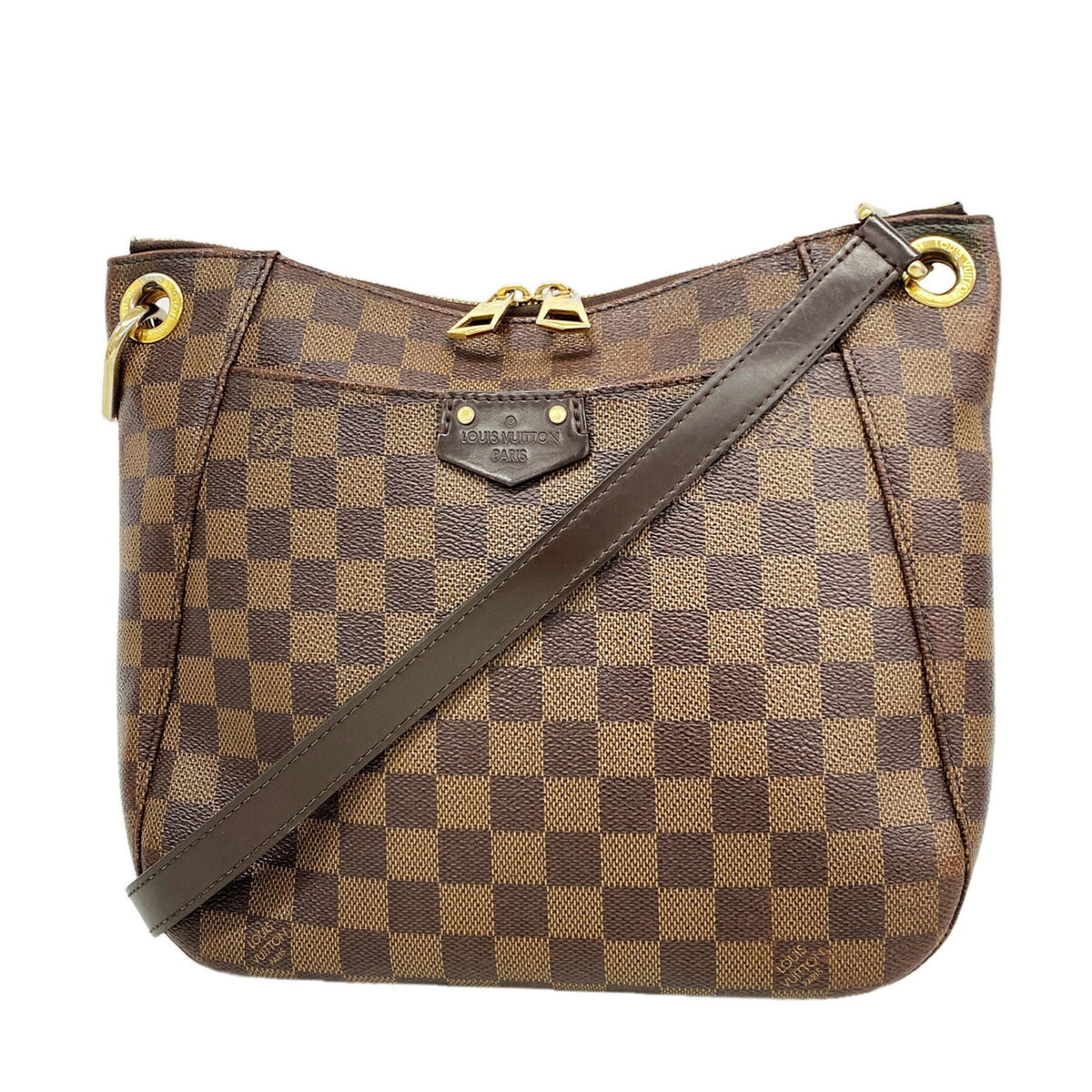 Louis Vuitton Ebene Shoulder Bag (Pre-Owned)
