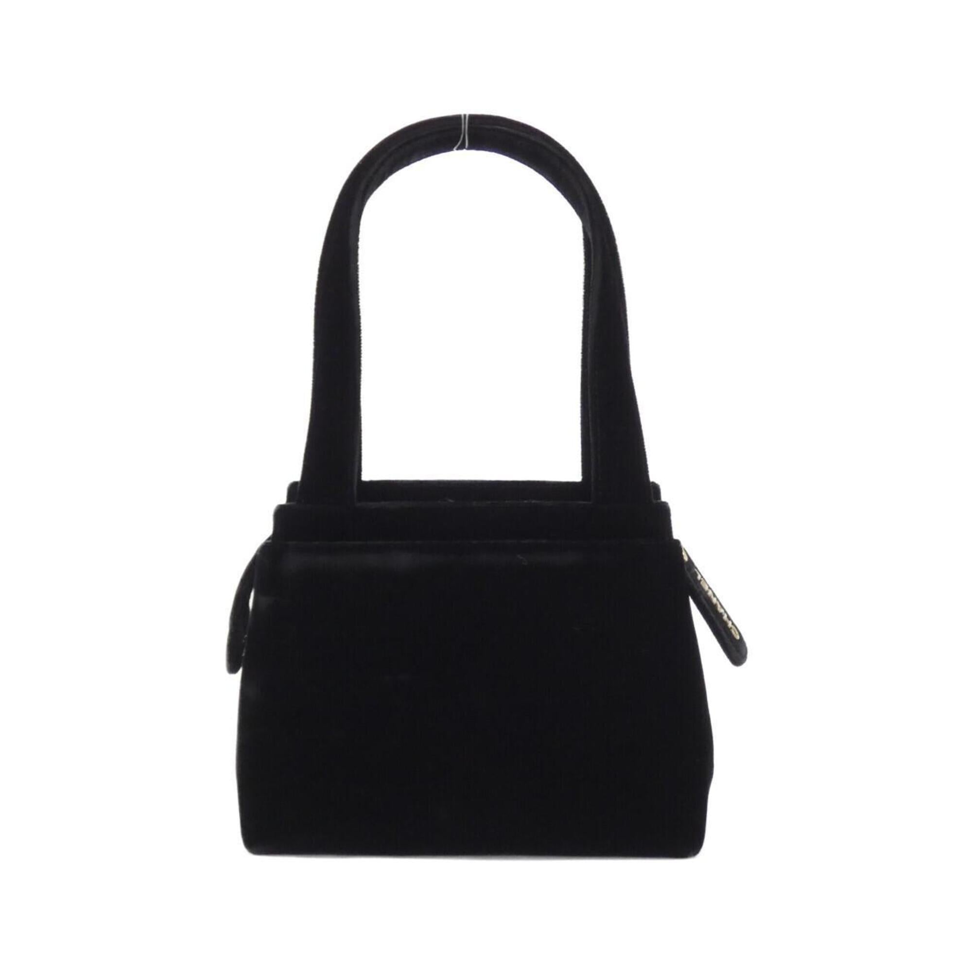 Chanel Black Handbag (Pre-Owned)