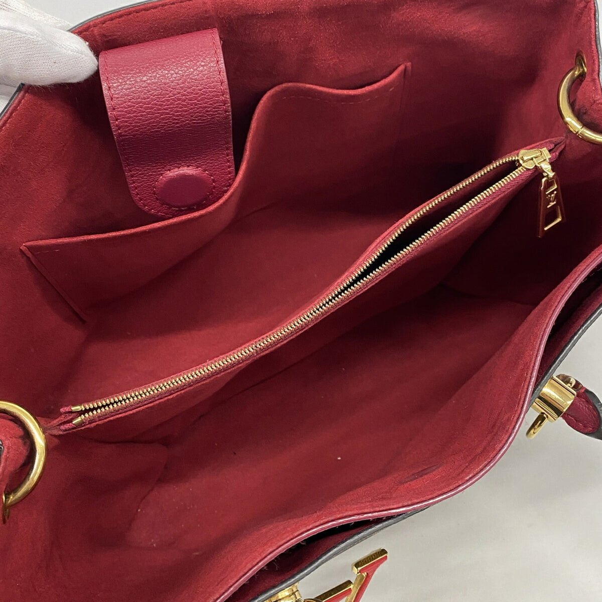 Louis Vuitton Ebene Tote Bag (Pre-Owned)