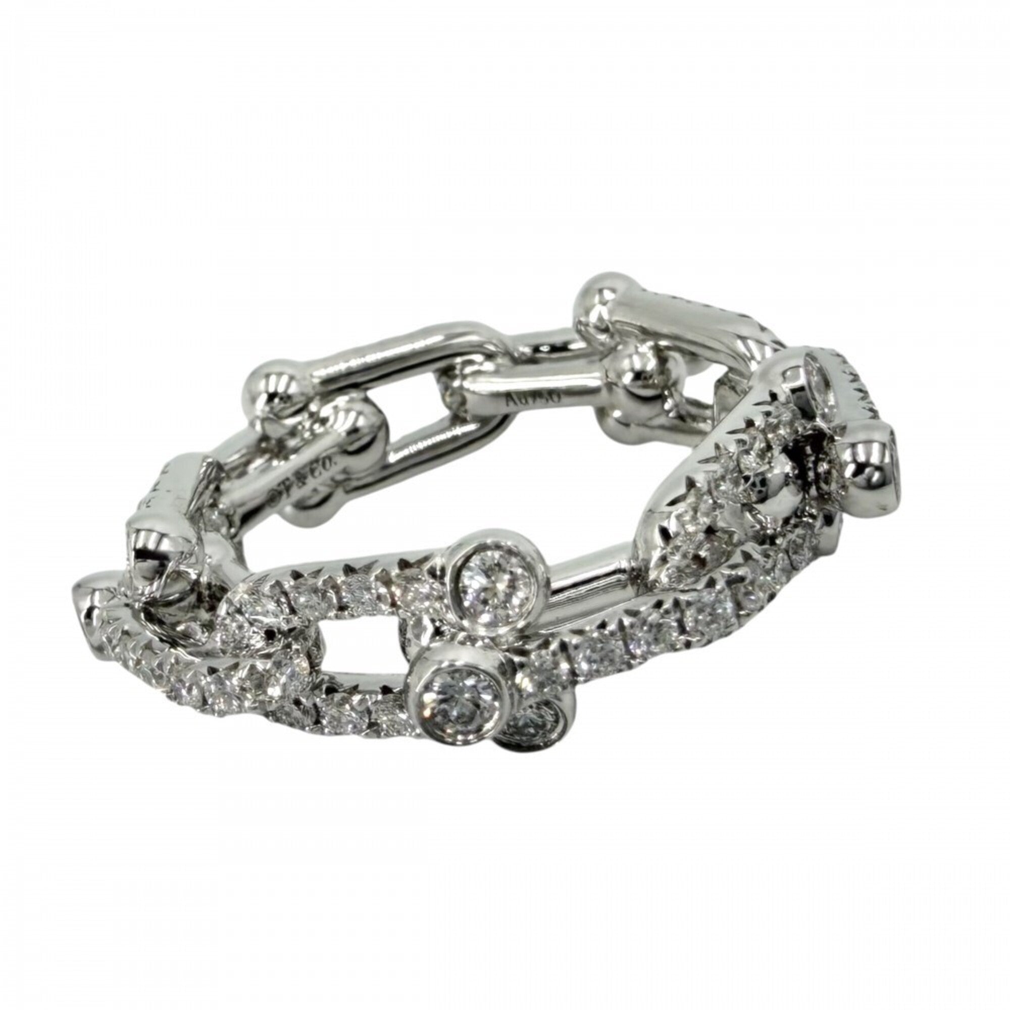 Tiffany Band Ring (Pre-Owned)