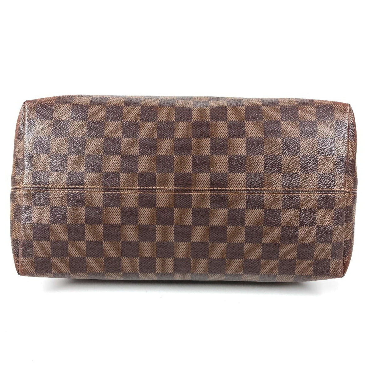 Louis Vuitton Damier Brown Ebene Damier Canvas Shoulder Bag Tote Bag (Pre-Owned)