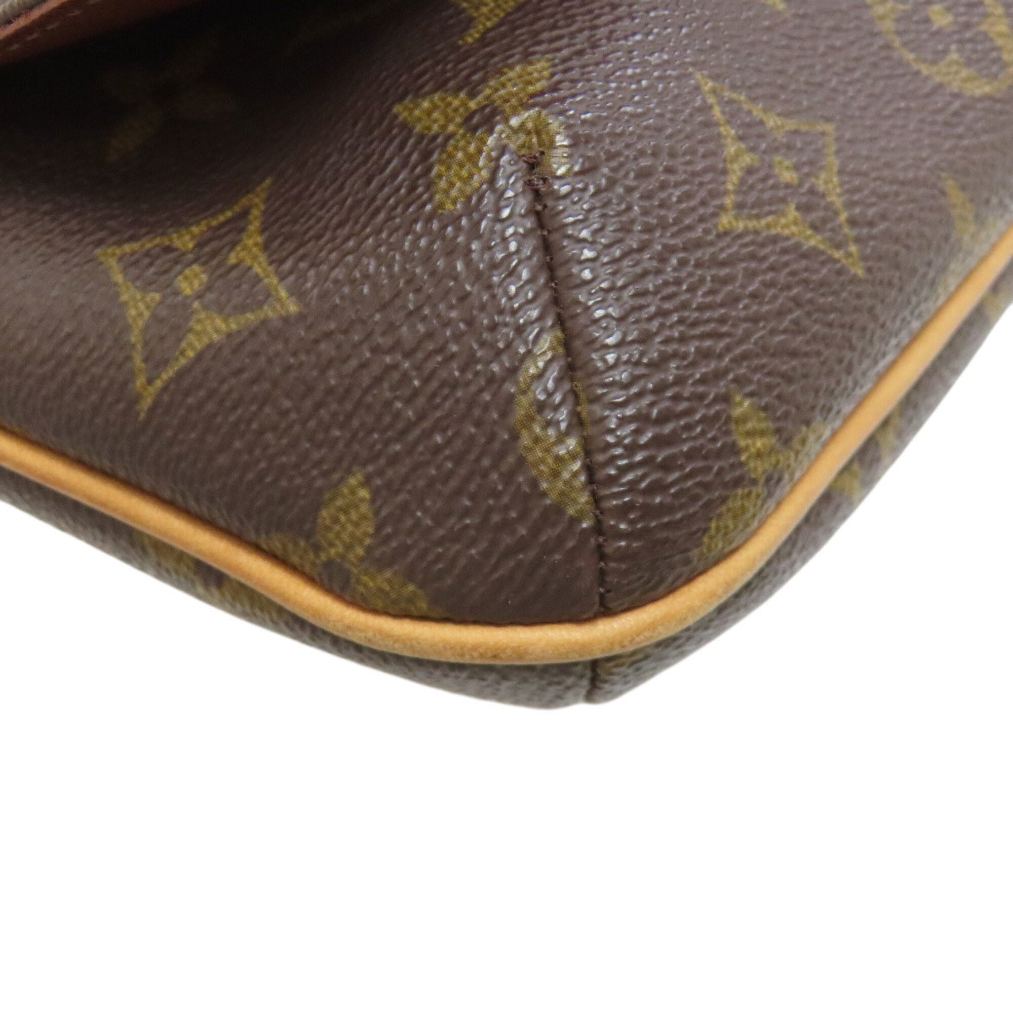 Louis Vuitton Monogram Monogram Shoulder Bag (Pre-Owned)