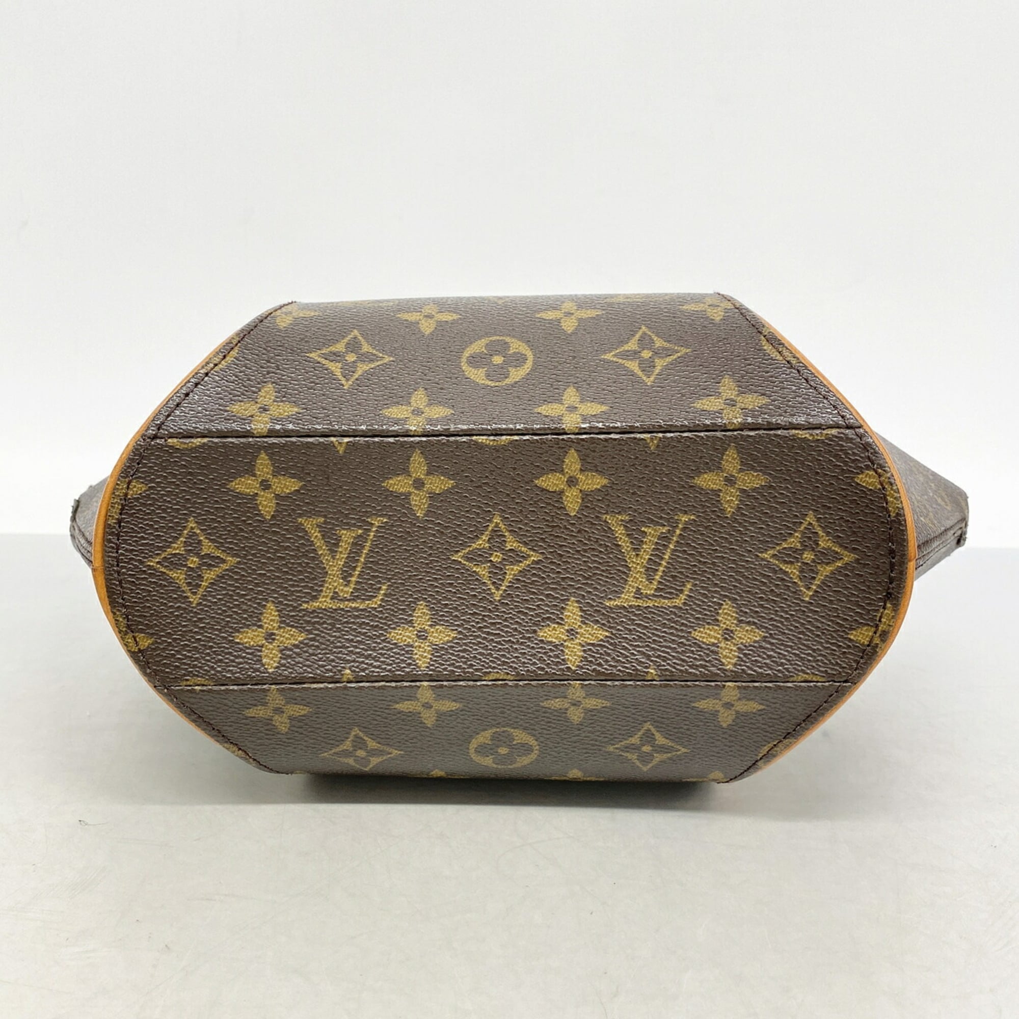 Louis Vuitton Brown Handbag (Pre-Owned)