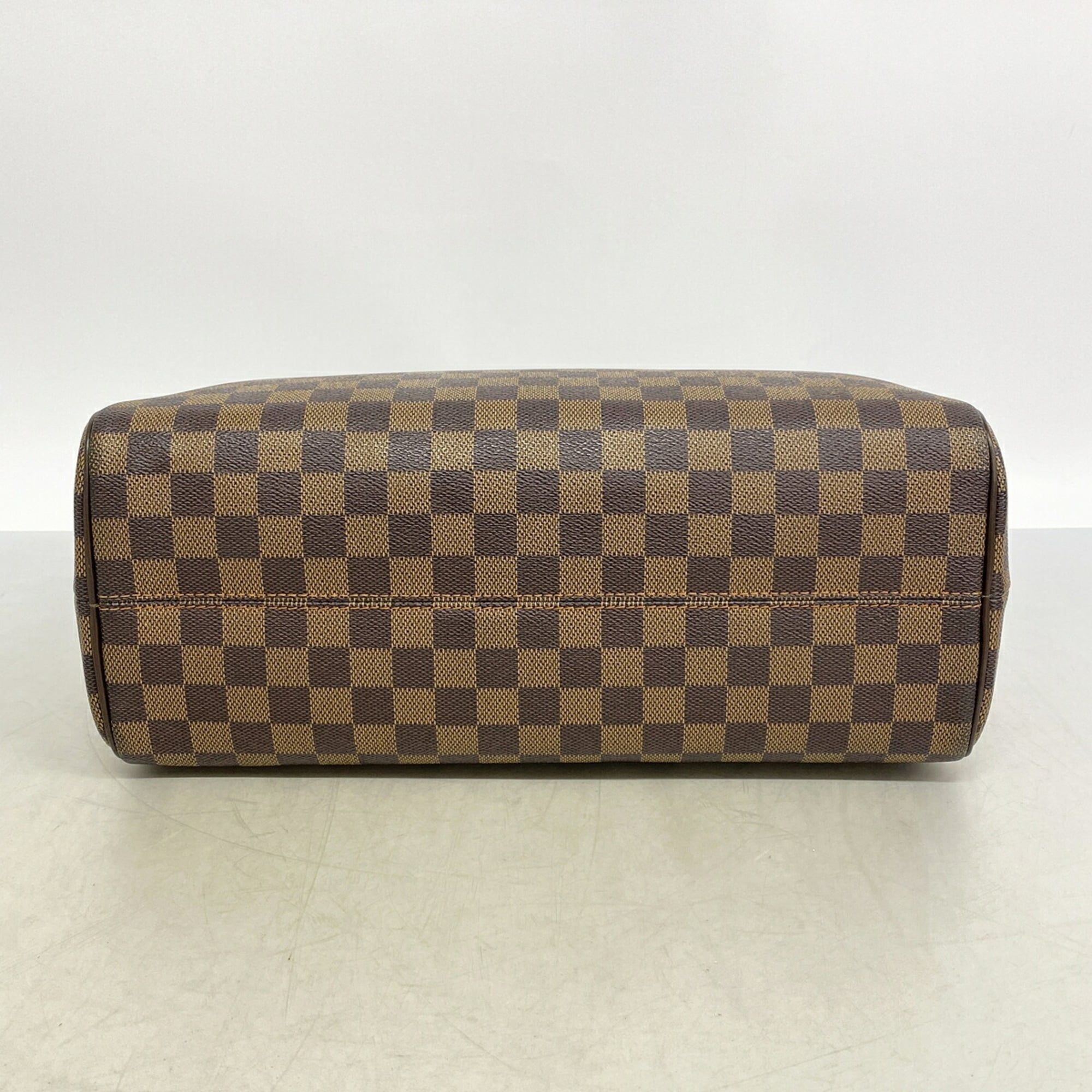 Louis Vuitton Ebene Handbag (Pre-Owned)