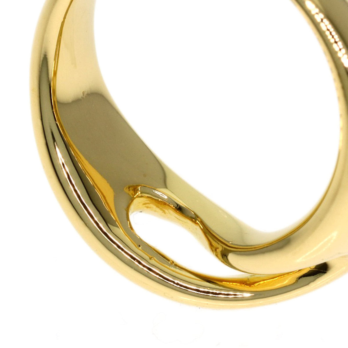 Tiffany Yellow Band Ring (Pre-Owned)