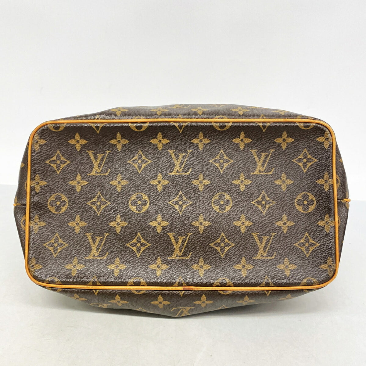 Louis Vuitton Brown Handbag (Pre-Owned)