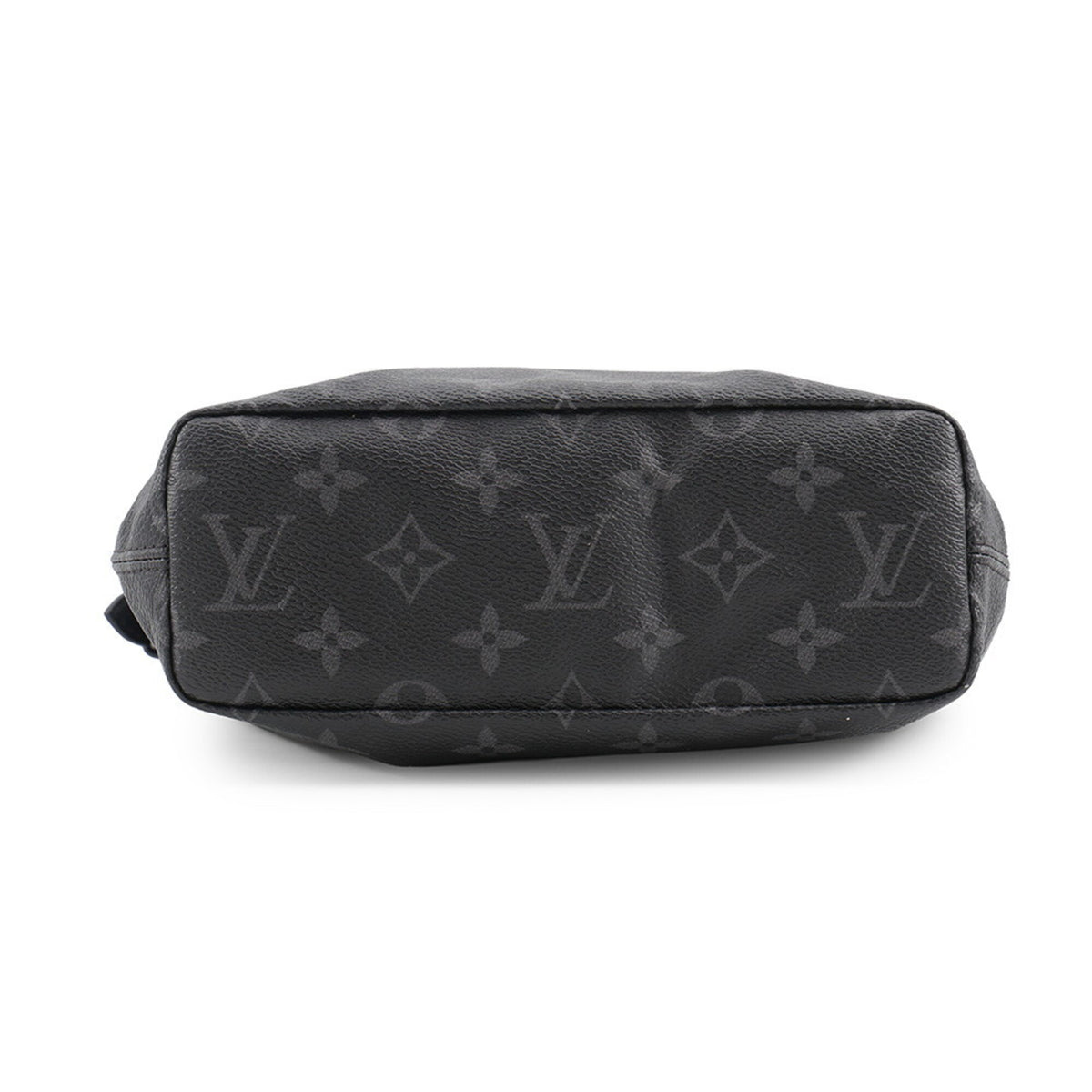 Louis Vuitton Monogram Eclipse Black Noir Monogram Eclipse Shoulder Bag (Pre-Owned)