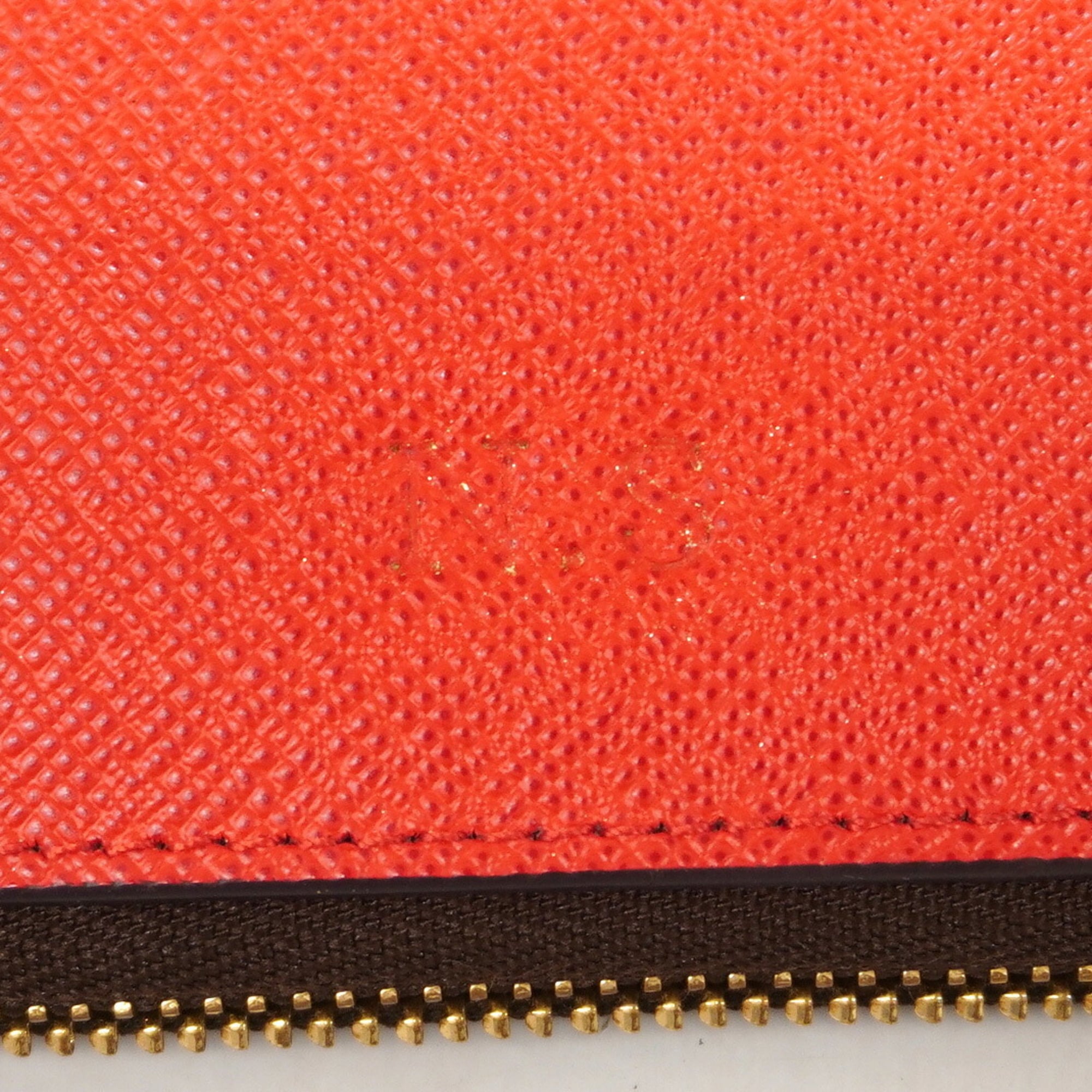 Louis Vuitton Coquelicots Long Wallet (Bi-Fold) (Pre-Owned)