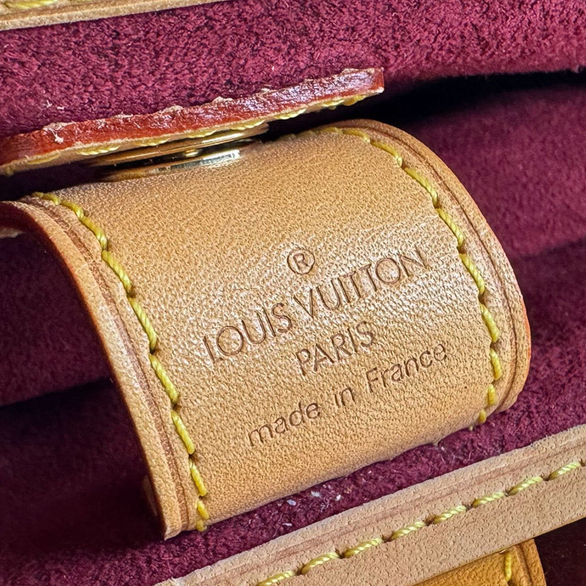 Louis Vuitton Blanc Multi-Color Monogram Multicolore Handbag Shoulder Bag (Pre-Owned)